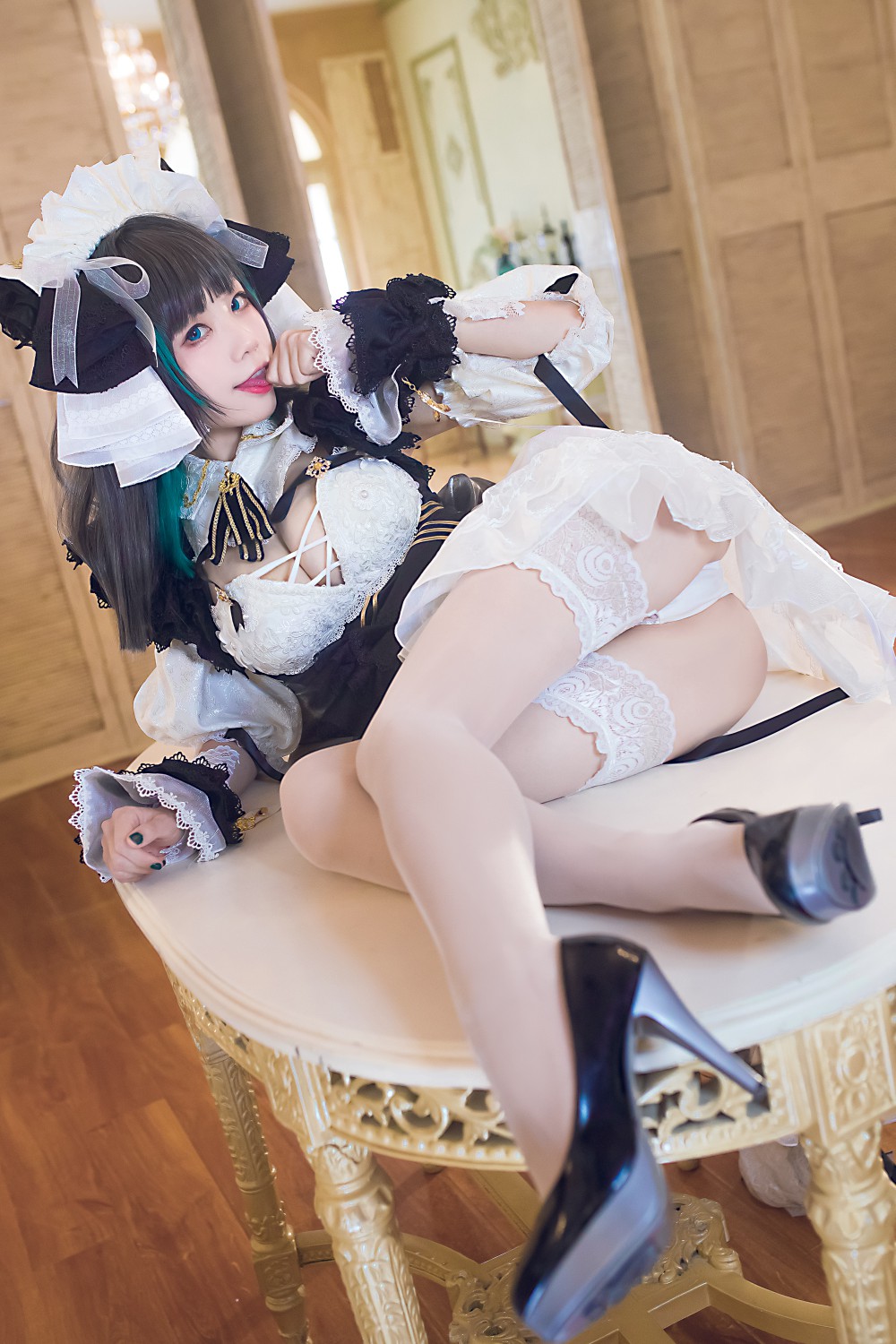[Shui Miao Aqua] Bộ sưu tập hình ảnh Cosplay Part3 ╖ COS SET Bộ sưu tập hình ảnh Part3 (No.53-NO.81)