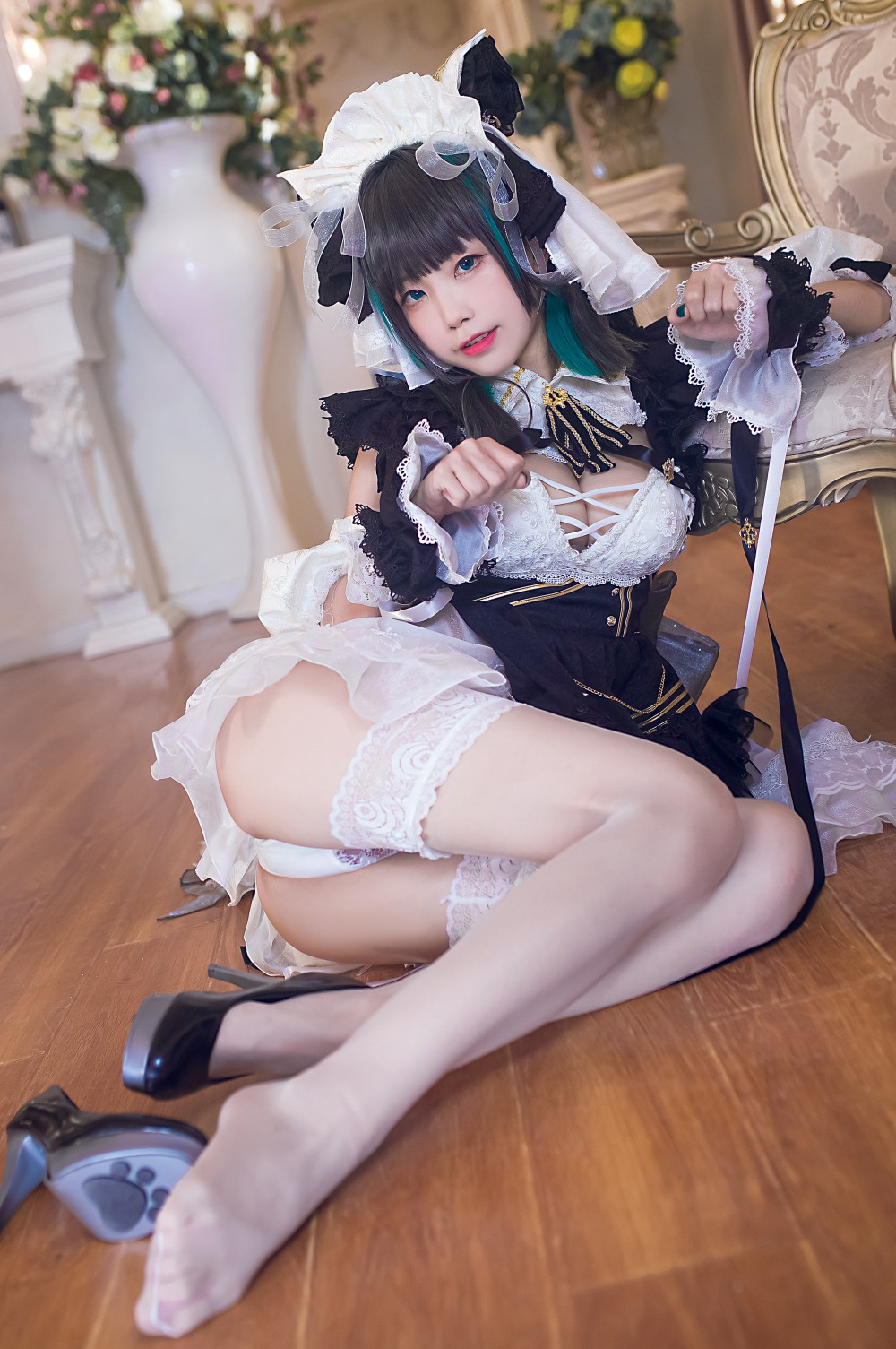 [Shui Miao Aqua] Bộ sưu tập hình ảnh Cosplay Part3 ╖ COS SET Bộ sưu tập hình ảnh Part3 (No.53-NO.81)