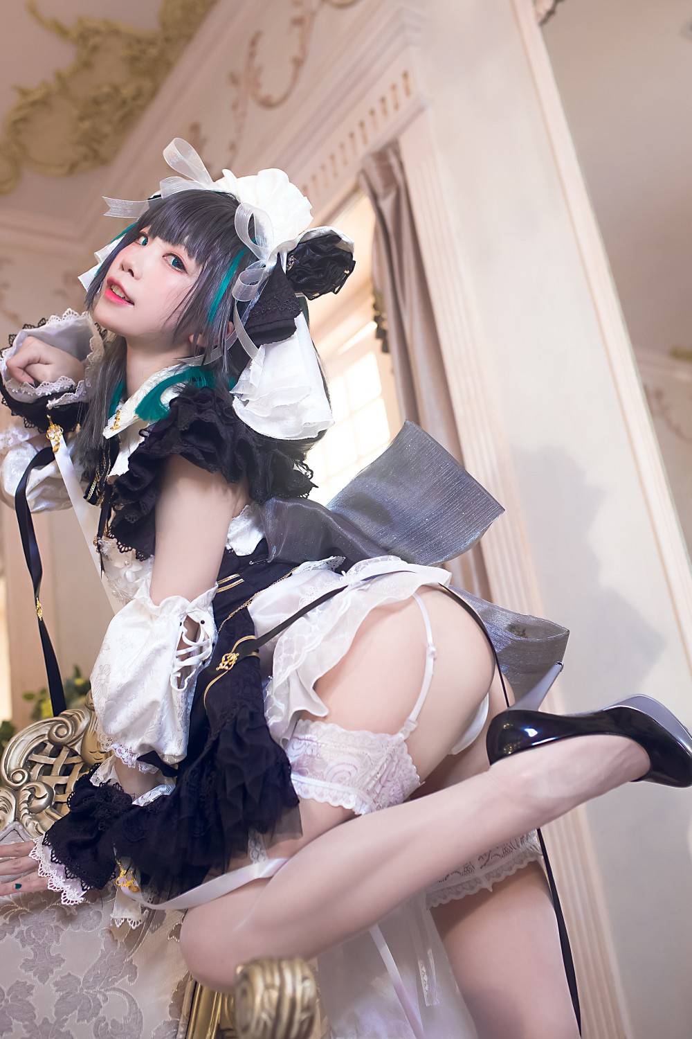 [Shui Miao Aqua] Bộ sưu tập hình ảnh Cosplay Part3 ╖ COS SET Bộ sưu tập hình ảnh Part3 (No.53-NO.81)