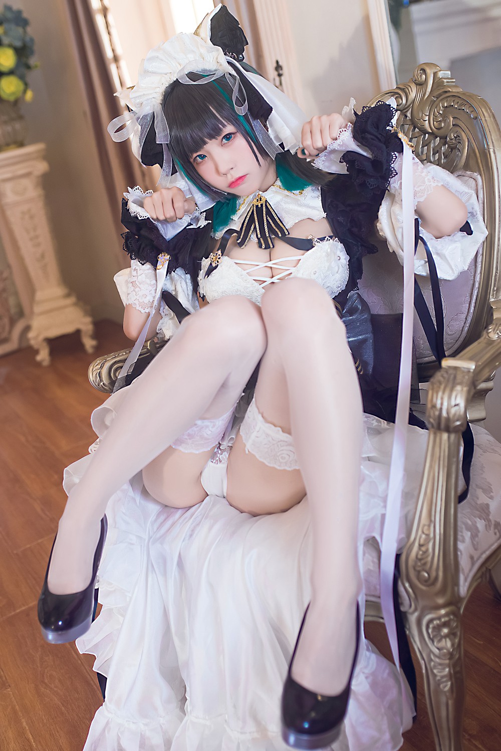 [Shui Miao Aqua] Bộ sưu tập hình ảnh Cosplay Part3 ╖ COS SET Bộ sưu tập hình ảnh Part3 (No.53-NO.81)