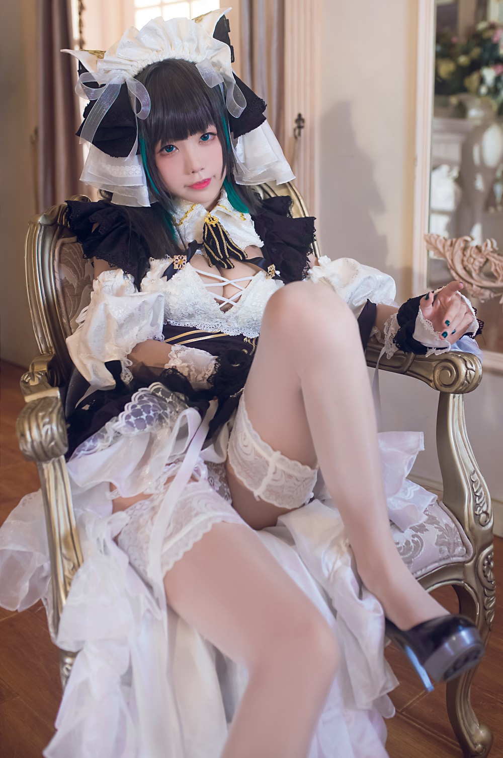 [Shui Miao Aqua] Bộ sưu tập hình ảnh Cosplay Part3 ╖ COS SET Bộ sưu tập hình ảnh Part3 (No.53-NO.81)