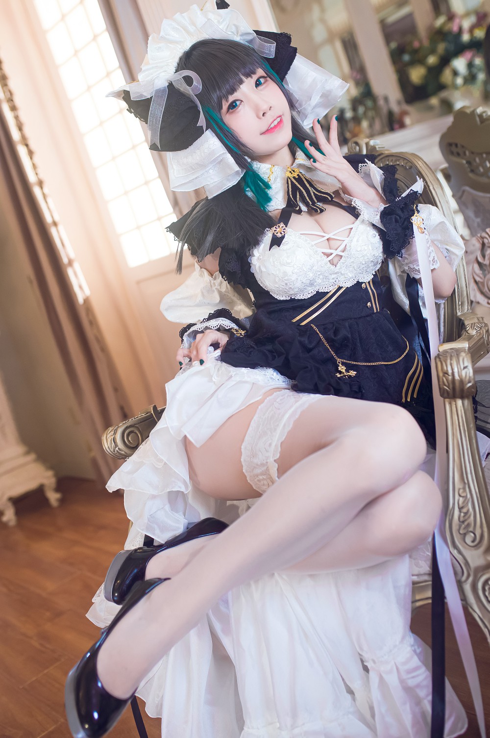 [Shui Miao Aqua] Bộ sưu tập hình ảnh Cosplay Part3 ╖ COS SET Bộ sưu tập hình ảnh Part3 (No.53-NO.81)