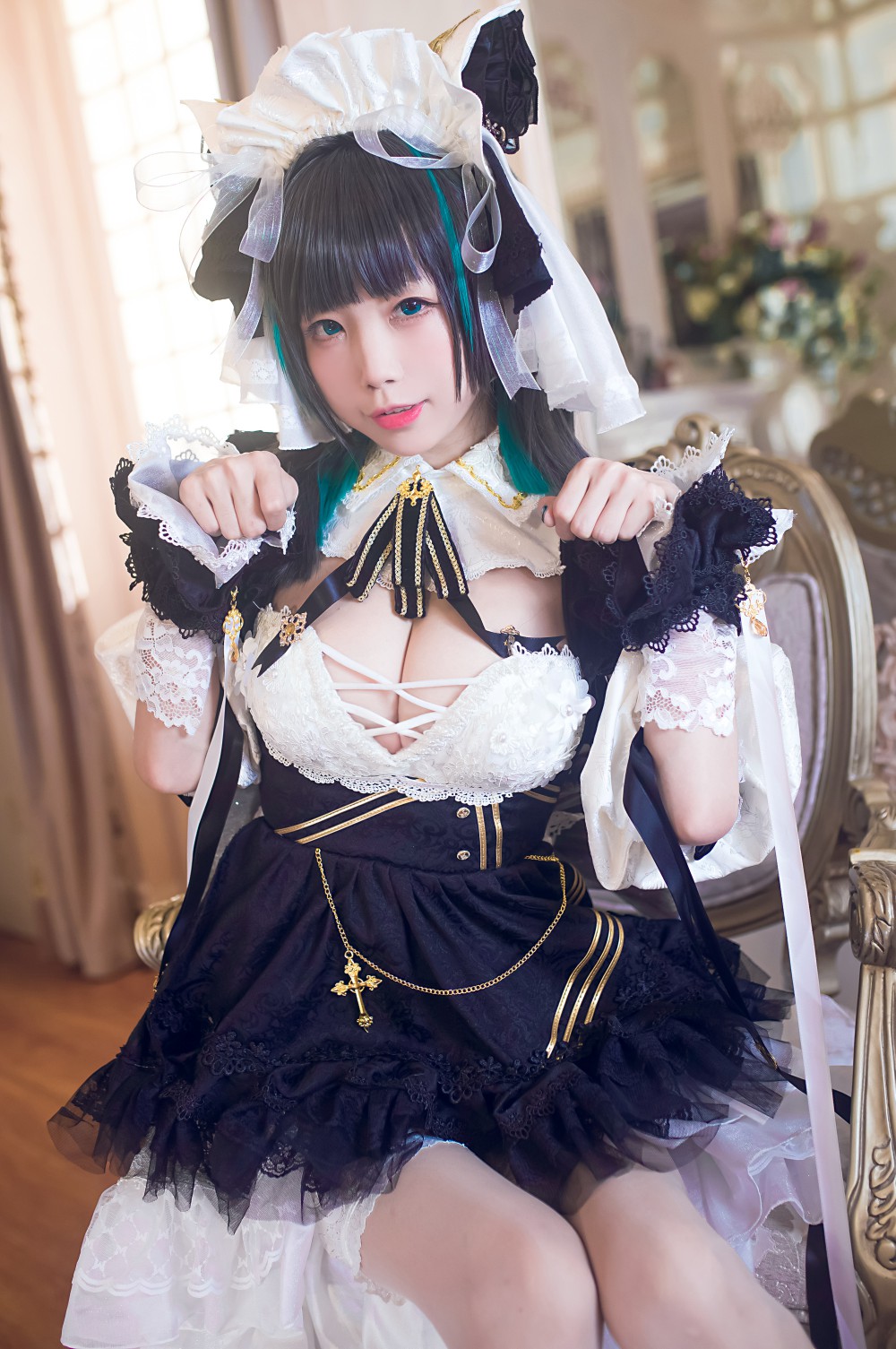 [Shui Miao Aqua] Bộ sưu tập hình ảnh Cosplay Part3 ╖ COS SET Bộ sưu tập hình ảnh Part3 (No.53-NO.81)