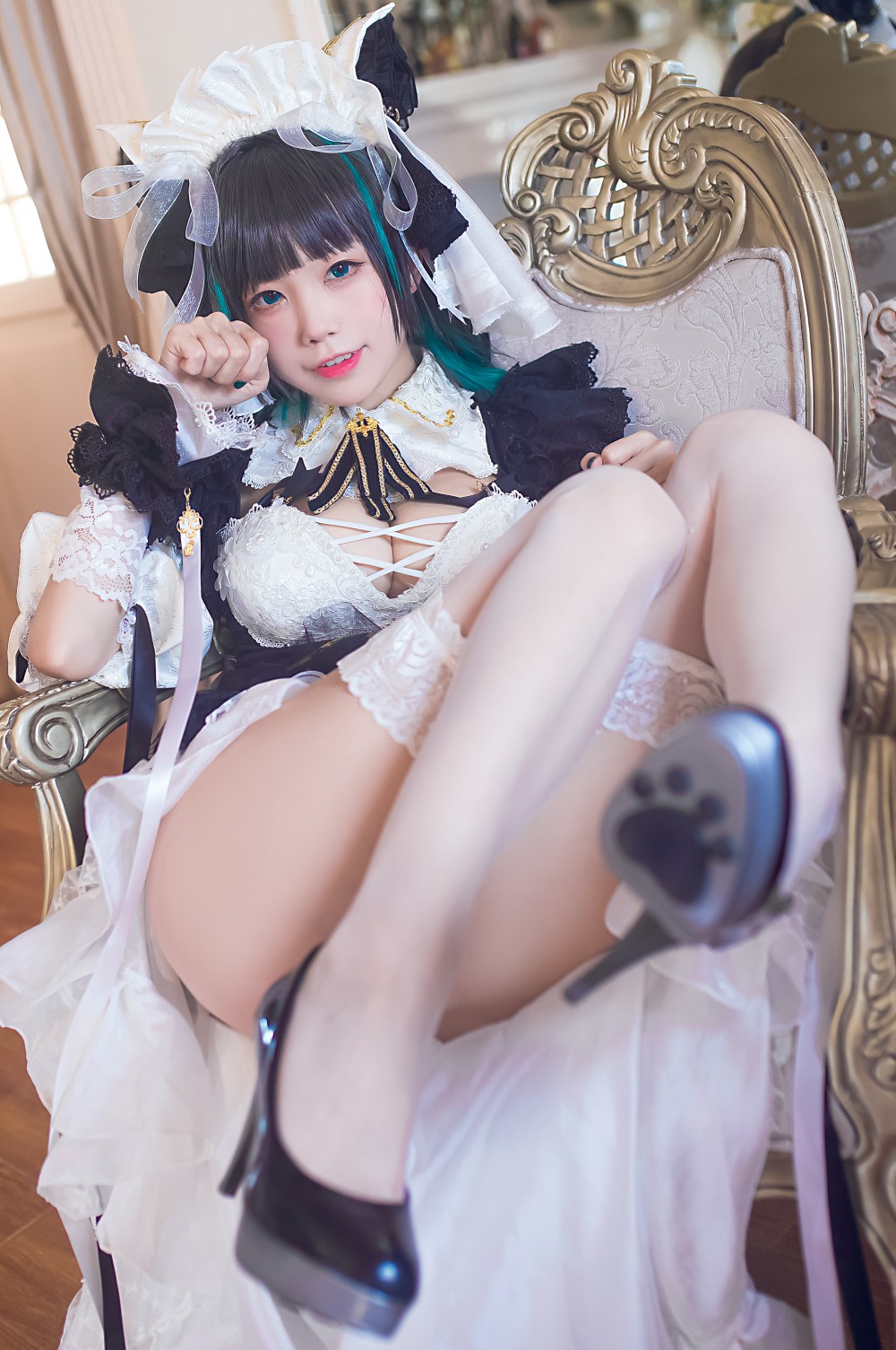 [Shui Miao Aqua] Bộ sưu tập hình ảnh Cosplay Part3 ╖ COS SET Bộ sưu tập hình ảnh Part3 (No.53-NO.81)