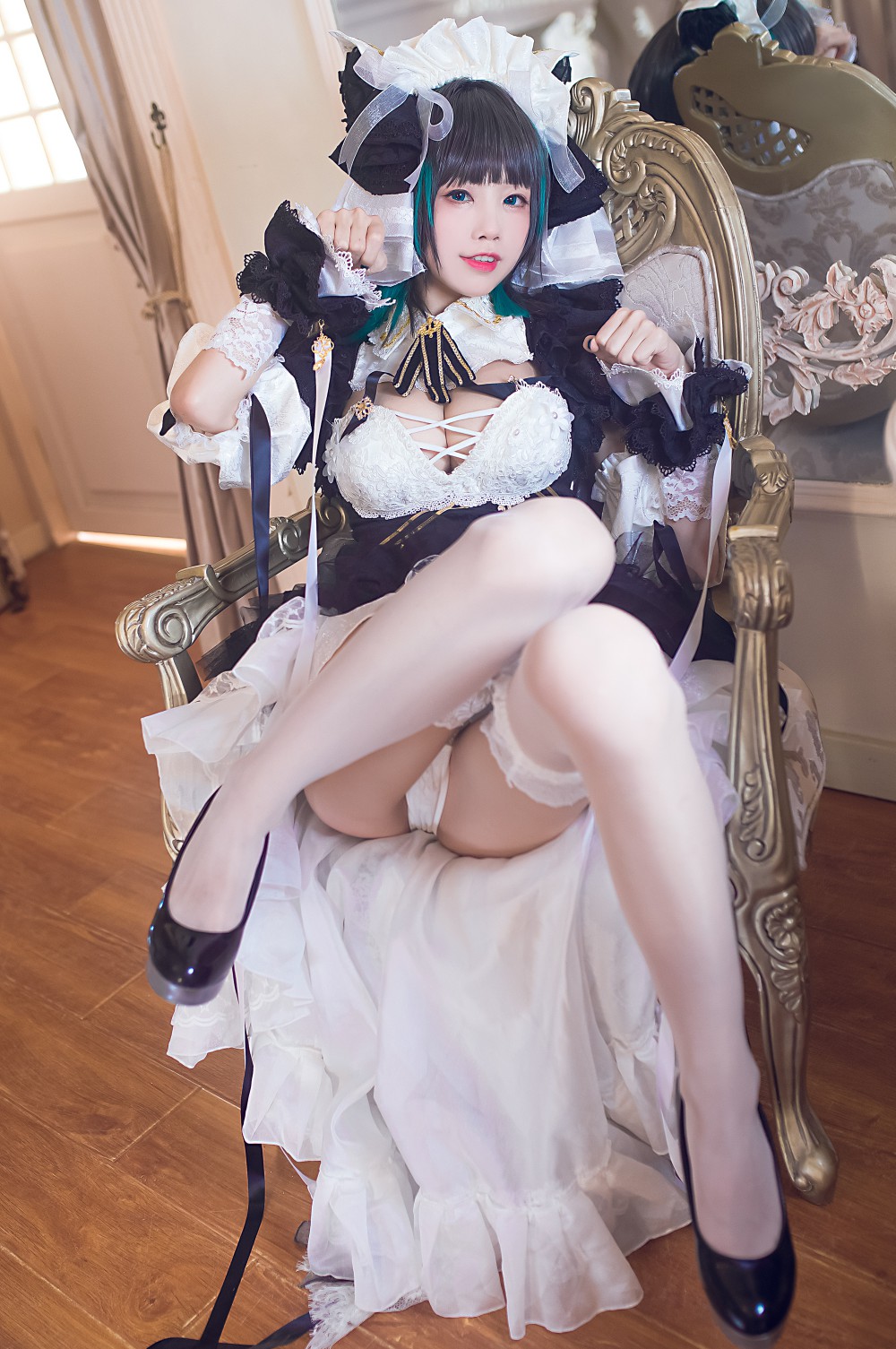 [Shui Miao Aqua] Bộ sưu tập hình ảnh Cosplay Part3 ╖ COS SET Bộ sưu tập hình ảnh Part3 (No.53-NO.81)