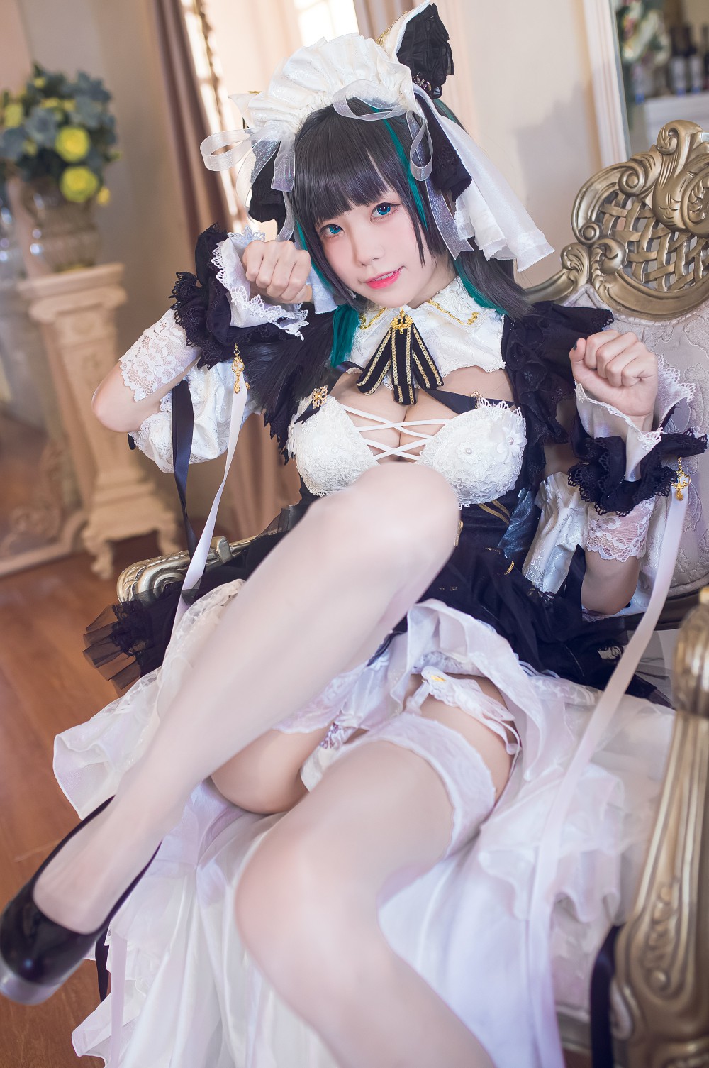 [Shui Miao Aqua] Bộ sưu tập hình ảnh Cosplay Part3 ╖ COS SET Bộ sưu tập hình ảnh Part3 (No.53-NO.81)