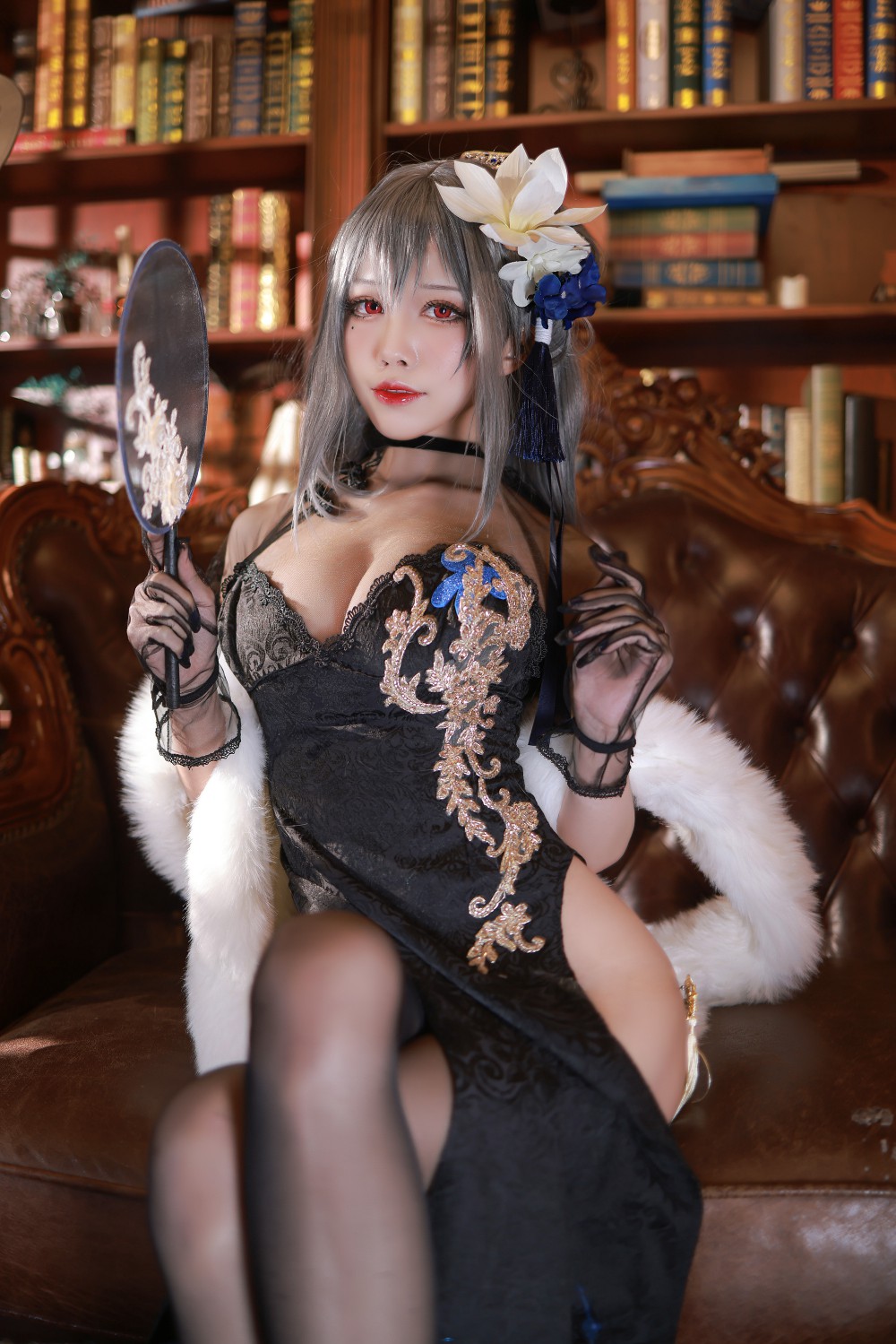 [Shui Miao Aqua] Bộ sưu tập hình ảnh Cosplay Part3 ╖ COS SET Bộ sưu tập hình ảnh Part3 (No.53-NO.81)