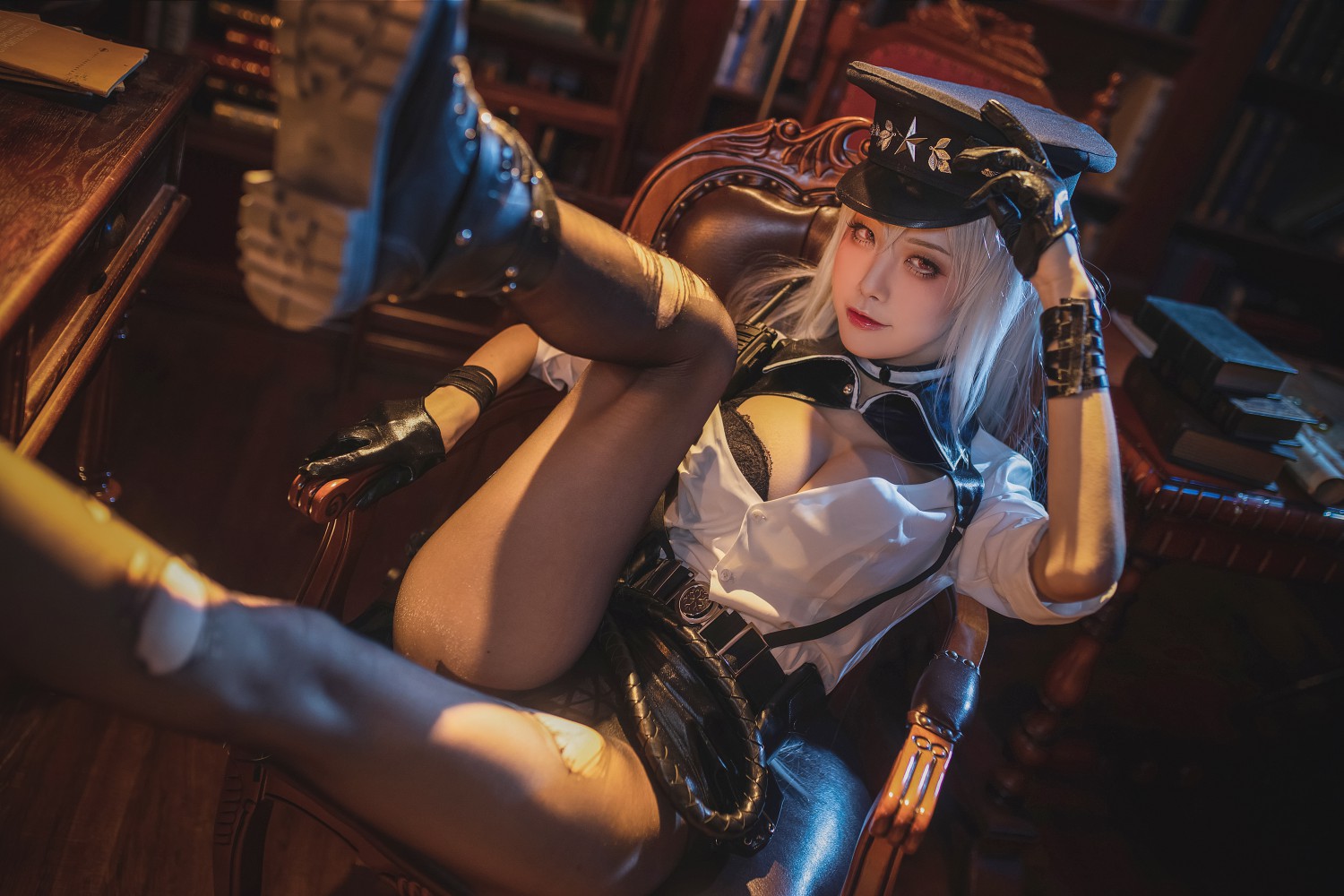 [Shui Miao Aqua] Bộ sưu tập hình ảnh Cosplay Part3 ╖ COS SET Bộ sưu tập hình ảnh Part3 (No.53-NO.81)