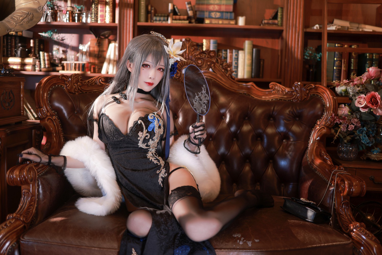 [Shui Miao Aqua] Bộ sưu tập hình ảnh Cosplay Part3 ╖ COS SET Bộ sưu tập hình ảnh Part3 (No.53-NO.81)