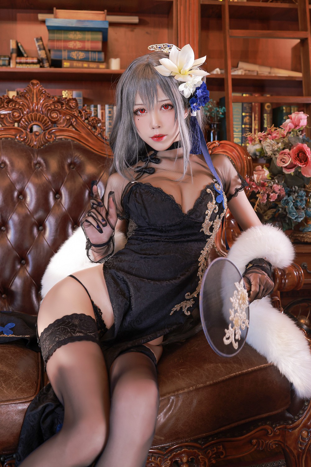 [Shui Miao Aqua] Bộ sưu tập hình ảnh Cosplay Part3 ╖ COS SET Bộ sưu tập hình ảnh Part3 (No.53-NO.81)