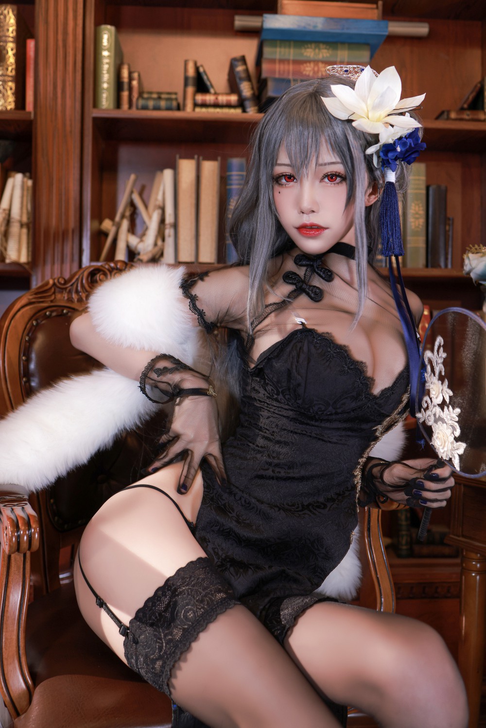 [Shui Miao Aqua] Bộ sưu tập hình ảnh Cosplay Part3 ╖ COS SET Bộ sưu tập hình ảnh Part3 (No.53-NO.81)