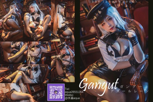 [Shui Miao Aqua] Bộ sưu tập hình ảnh Cosplay Part3 ╖ COS SET Bộ sưu tập hình ảnh Part3 (No.53-NO.81)