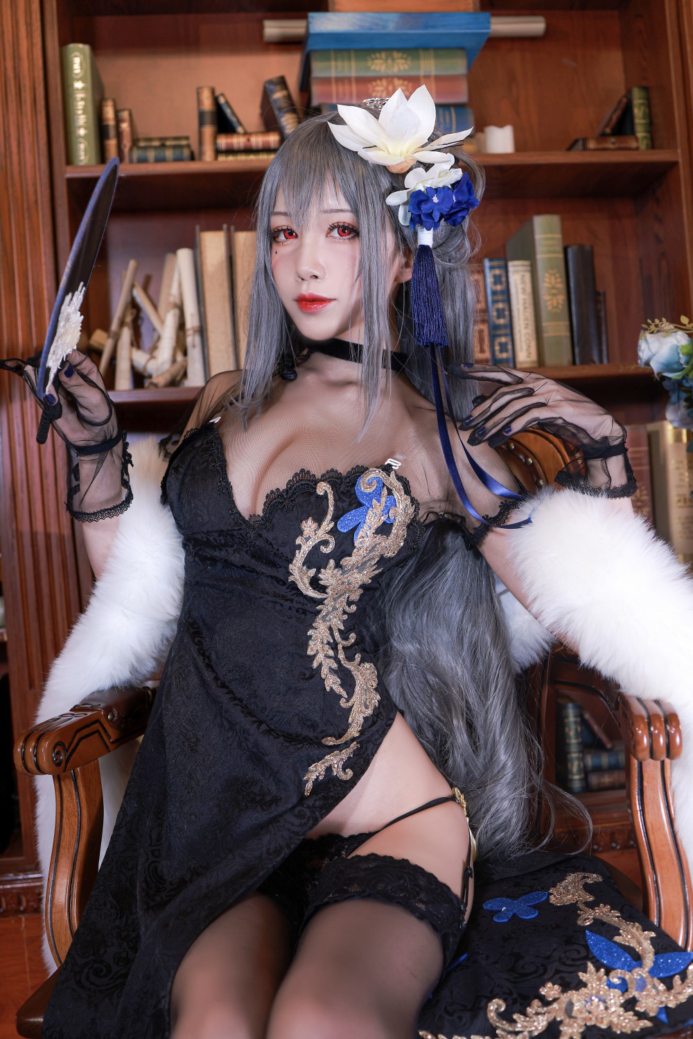 [Shui Miao Aqua] Bộ sưu tập hình ảnh Cosplay Part3 ╖ COS SET Bộ sưu tập hình ảnh Part3 (No.53-NO.81)