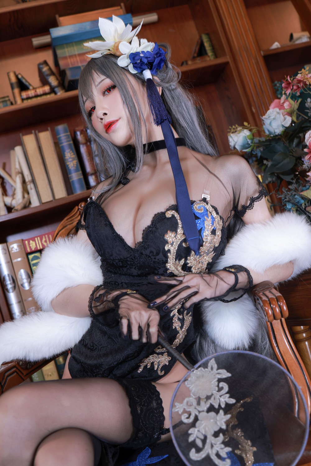 [Shui Miao Aqua] Bộ sưu tập hình ảnh Cosplay Part3 ╖ COS SET Bộ sưu tập hình ảnh Part3 (No.53-NO.81)