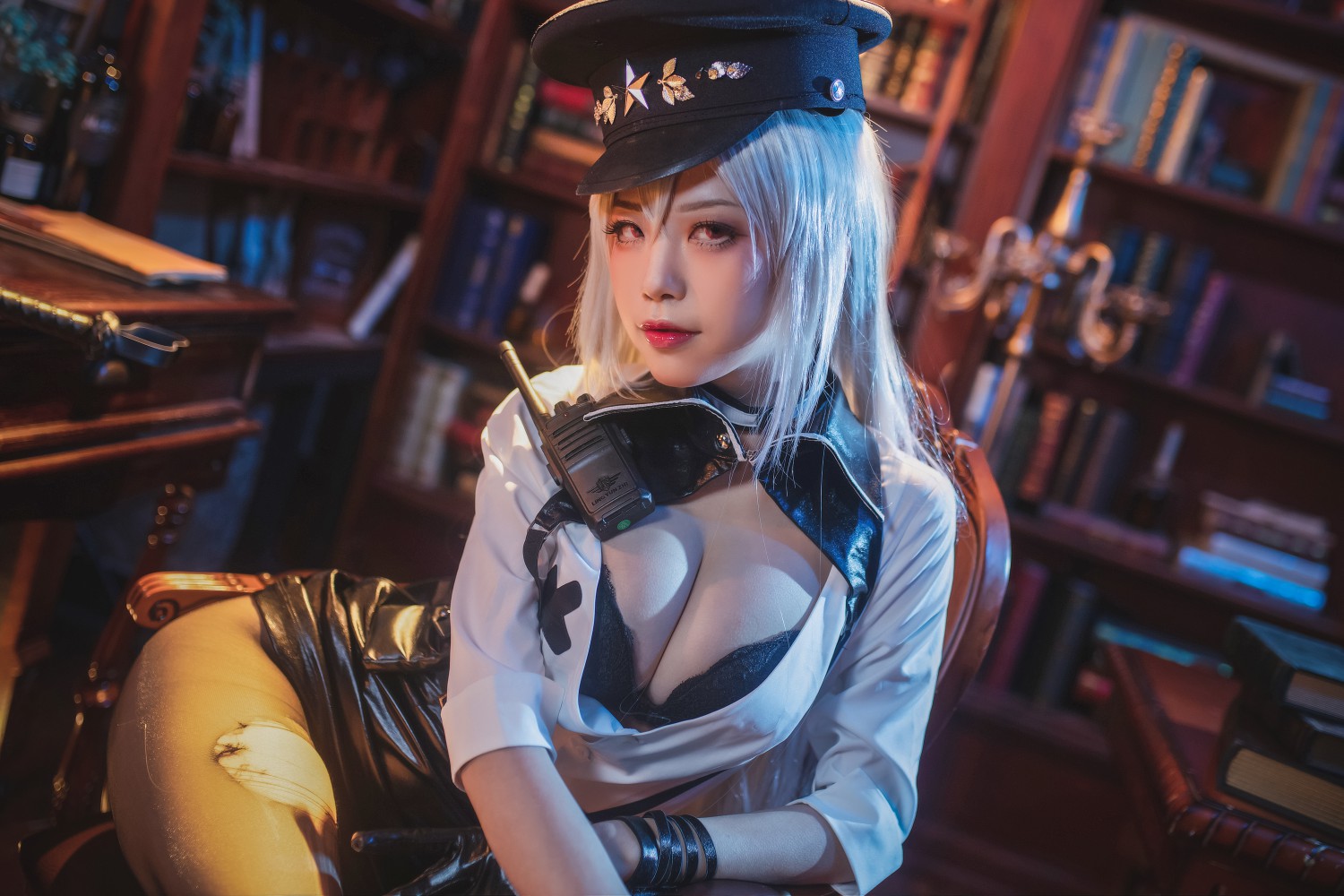 [Shui Miao Aqua] Bộ sưu tập hình ảnh Cosplay Part3 ╖ COS SET Bộ sưu tập hình ảnh Part3 (No.53-NO.81)