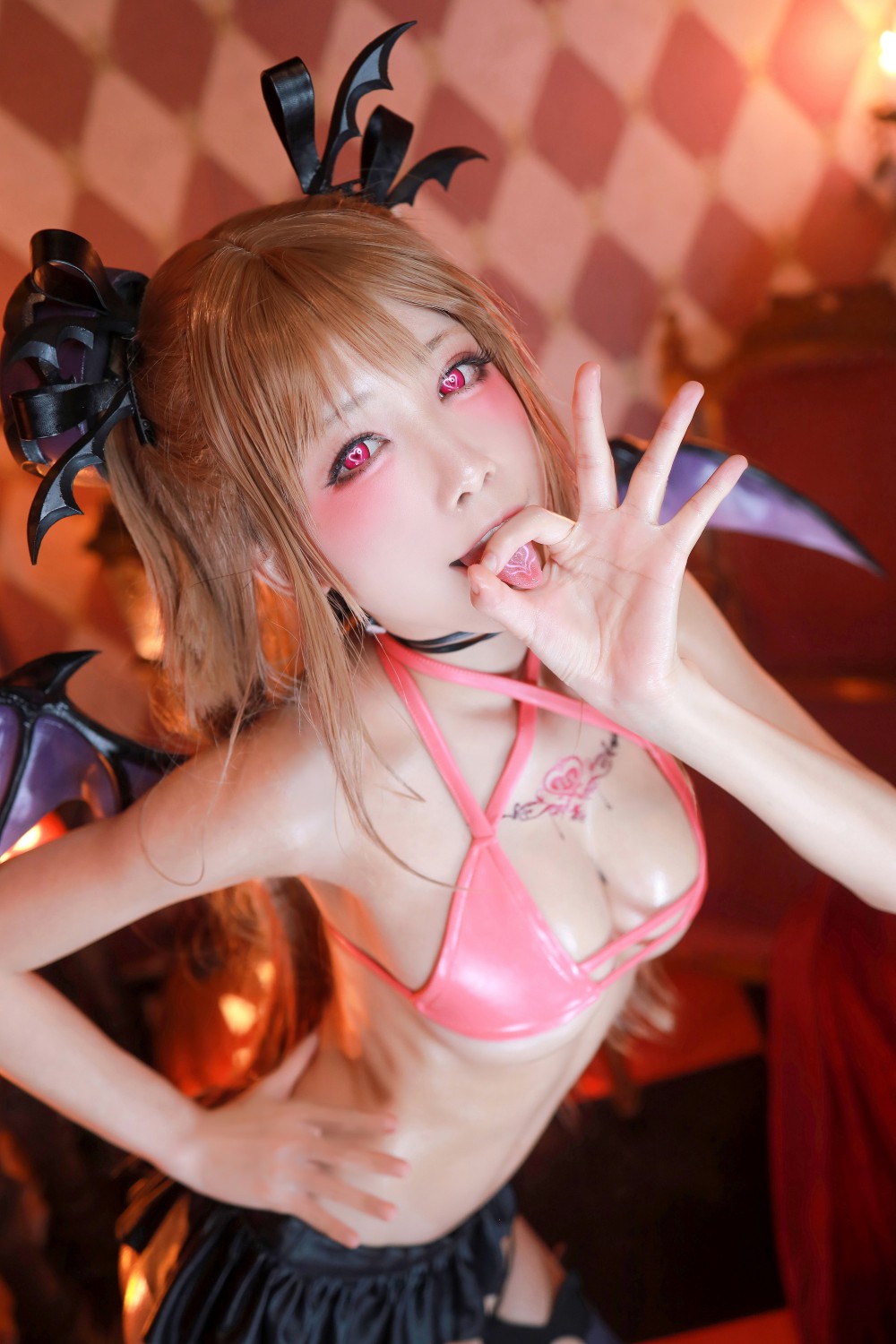 [Shui Miao Aqua] Bộ sưu tập hình ảnh Cosplay Part3 ╖ COS SET Bộ sưu tập hình ảnh Part3 (No.53-NO.81)