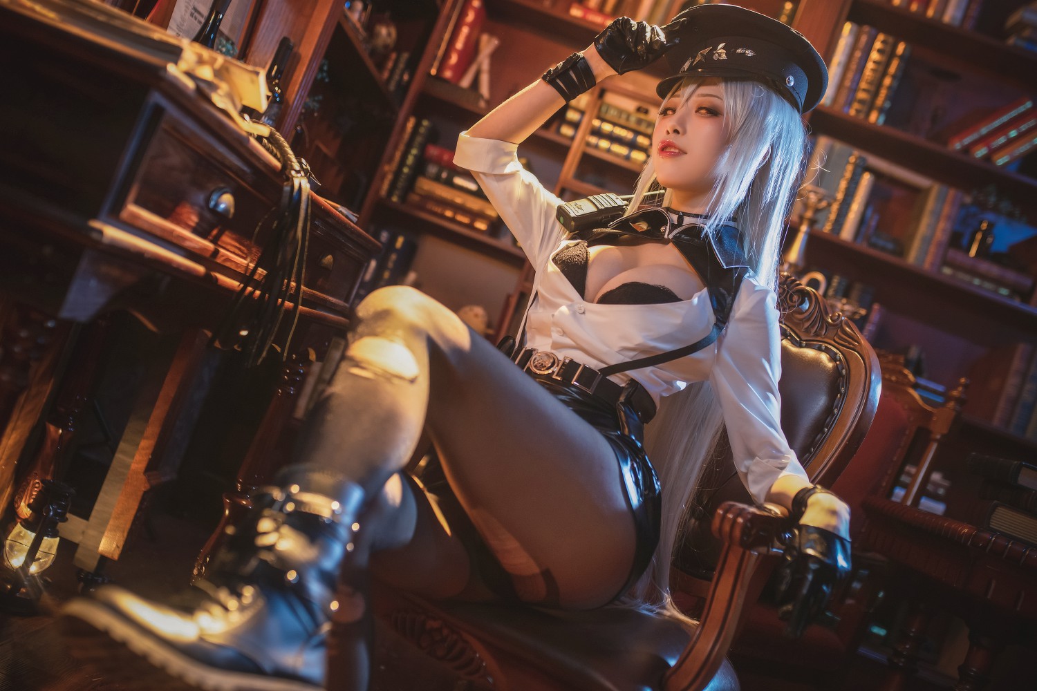 [Shui Miao Aqua] Bộ sưu tập hình ảnh Cosplay Part3 ╖ COS SET Bộ sưu tập hình ảnh Part3 (No.53-NO.81)