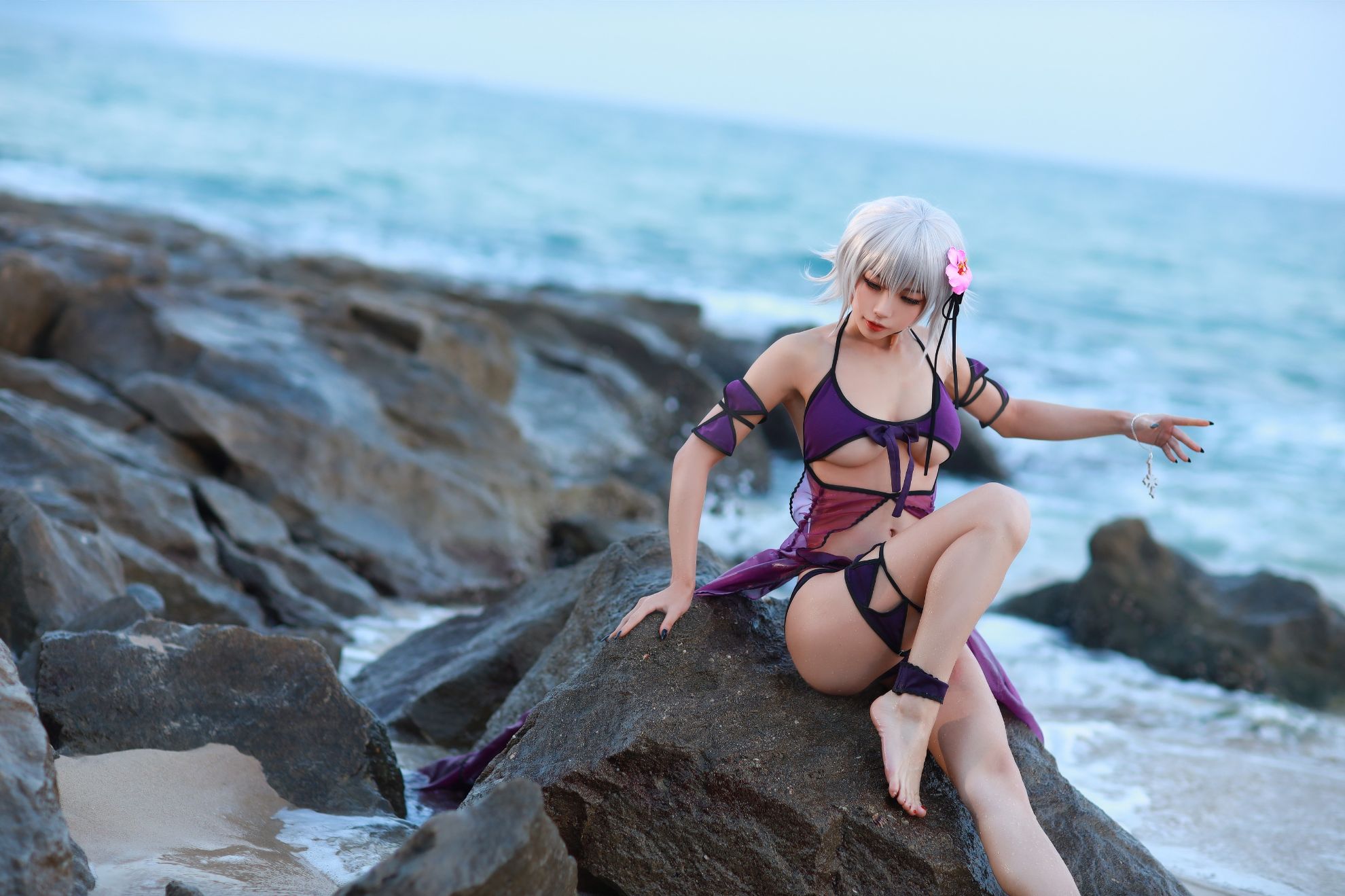 [Shui Miao Aqua] Bộ sưu tập hình ảnh Cosplay Part3 ╖ COS SET Bộ sưu tập hình ảnh Part3 (No.53-NO.81)