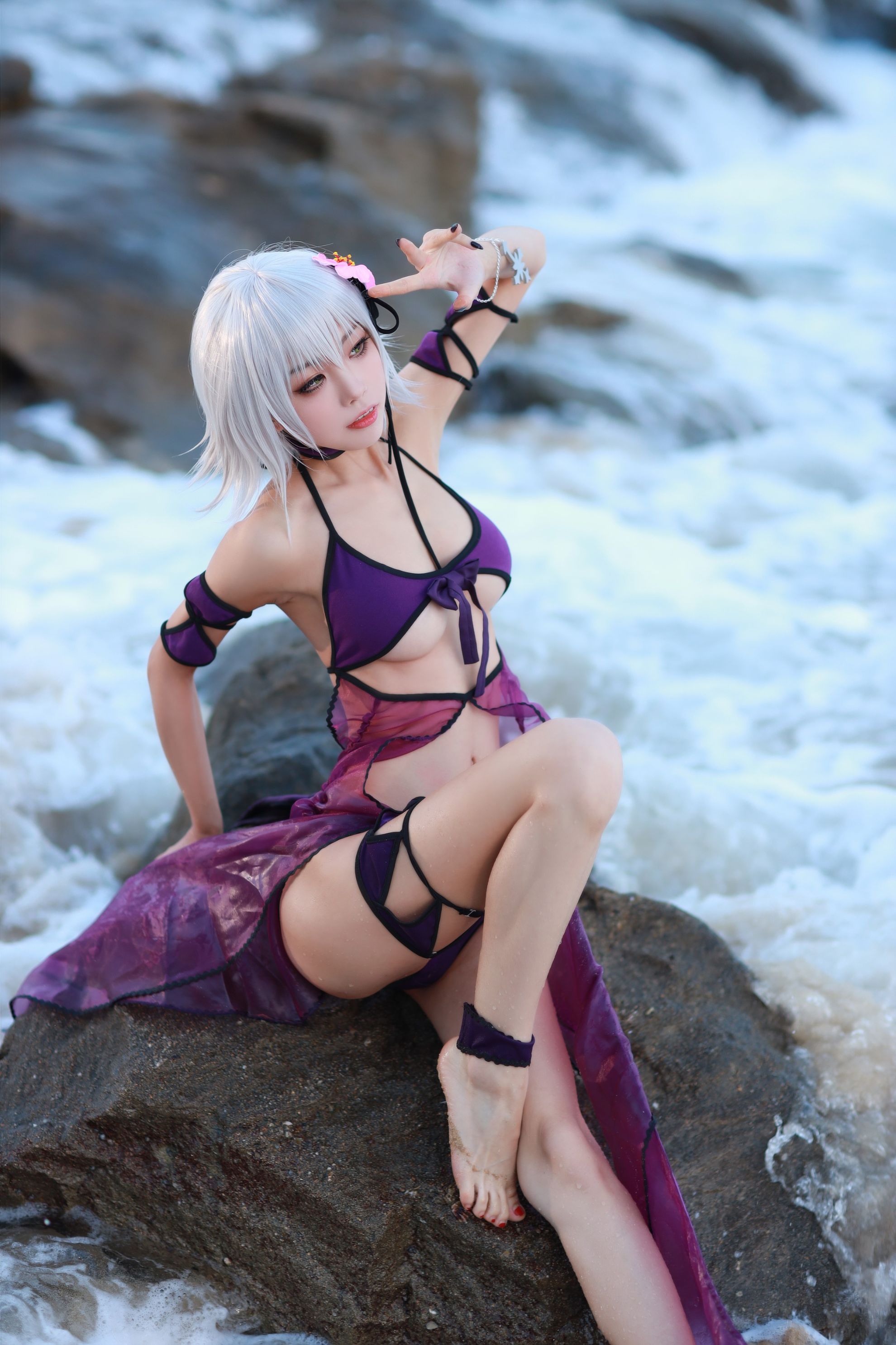 [Shui Miao Aqua] Bộ sưu tập hình ảnh Cosplay Part3 ╖ COS SET Bộ sưu tập hình ảnh Part3 (No.53-NO.81)
