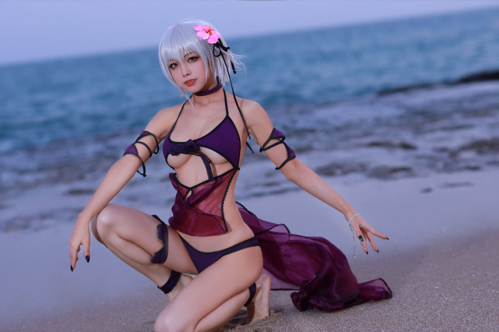 [Shui Miao Aqua] Bộ sưu tập hình ảnh Cosplay Part3 ╖ COS SET Bộ sưu tập hình ảnh Part3 (No.53-NO.81)