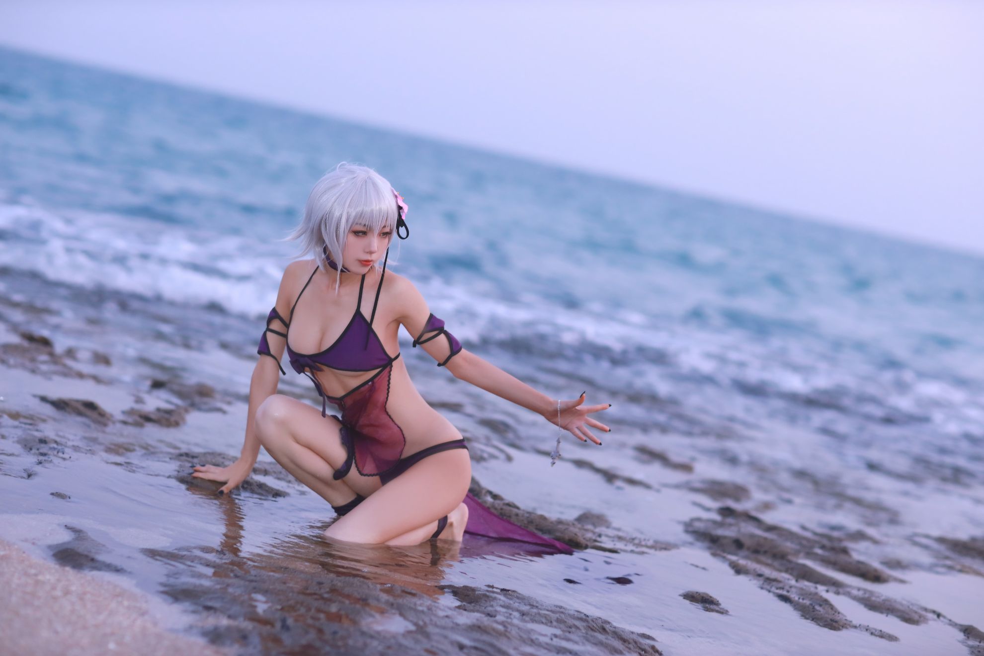 [Shui Miao Aqua] Bộ sưu tập hình ảnh Cosplay Part3 ╖ COS SET Bộ sưu tập hình ảnh Part3 (No.53-NO.81)