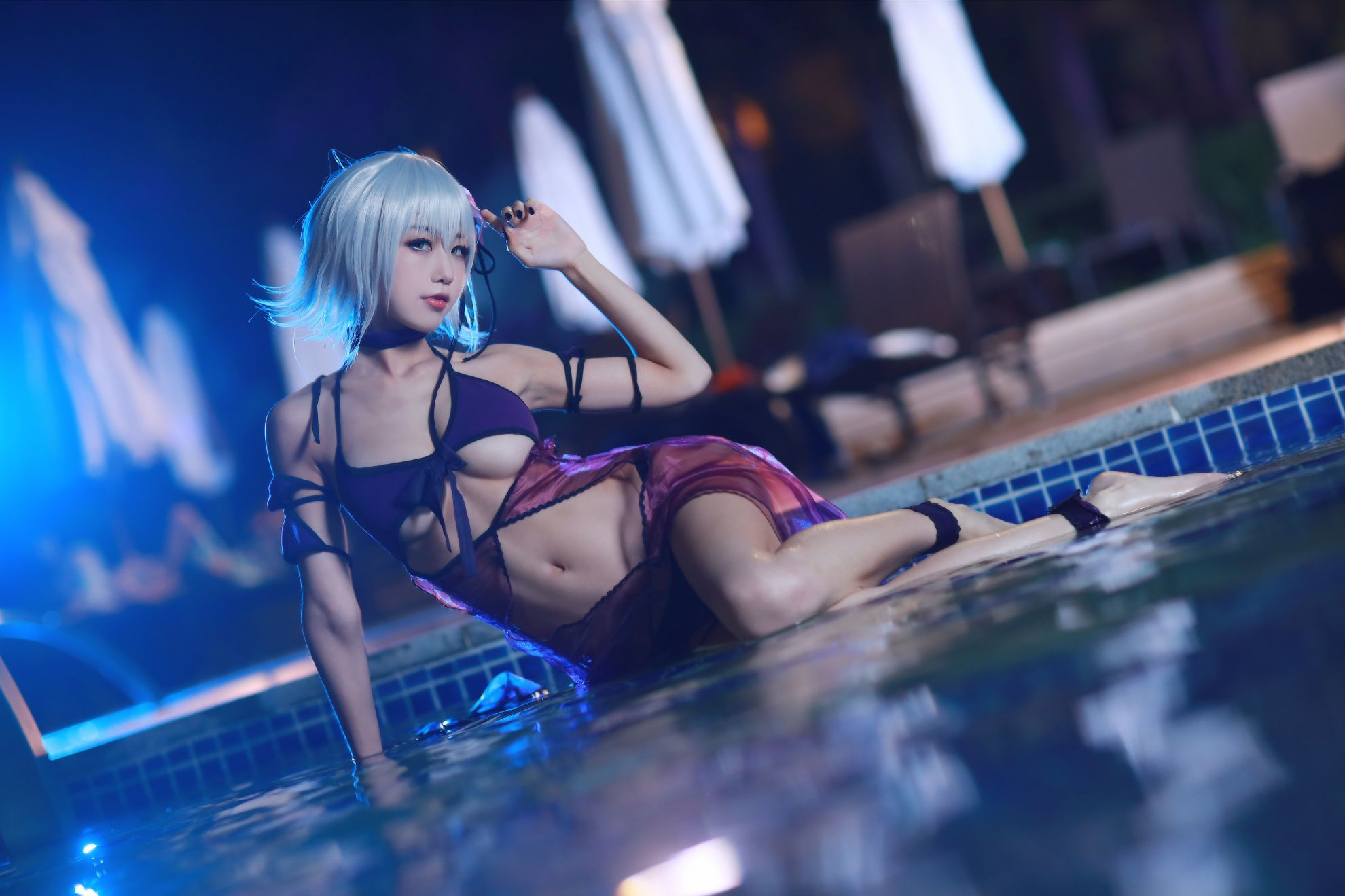 [Shui Miao Aqua] Bộ sưu tập hình ảnh Cosplay Part3 ╖ COS SET Bộ sưu tập hình ảnh Part3 (No.53-NO.81)