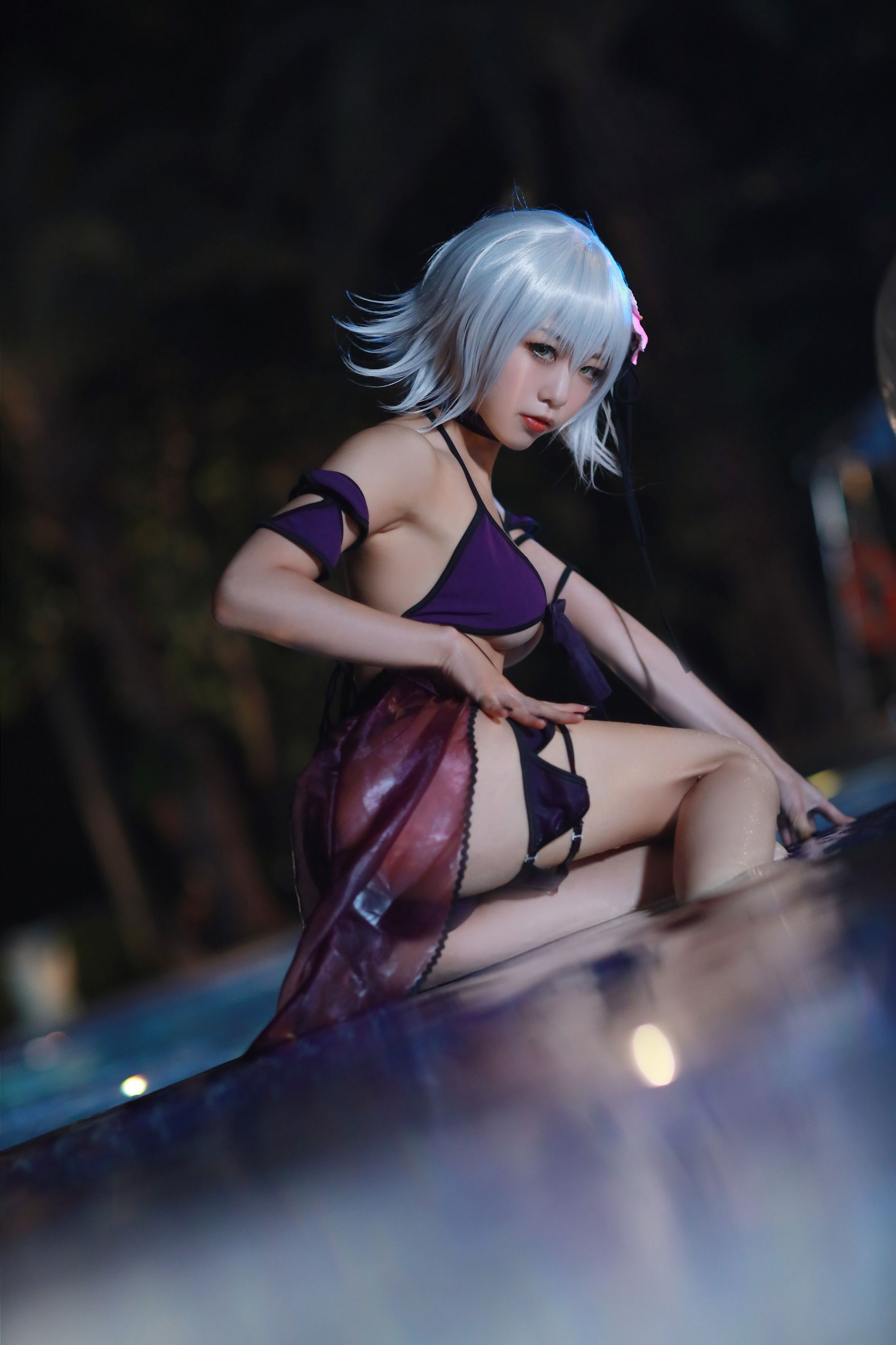 [Shui Miao Aqua] Bộ sưu tập hình ảnh Cosplay Part3 ╖ COS SET Bộ sưu tập hình ảnh Part3 (No.53-NO.81)