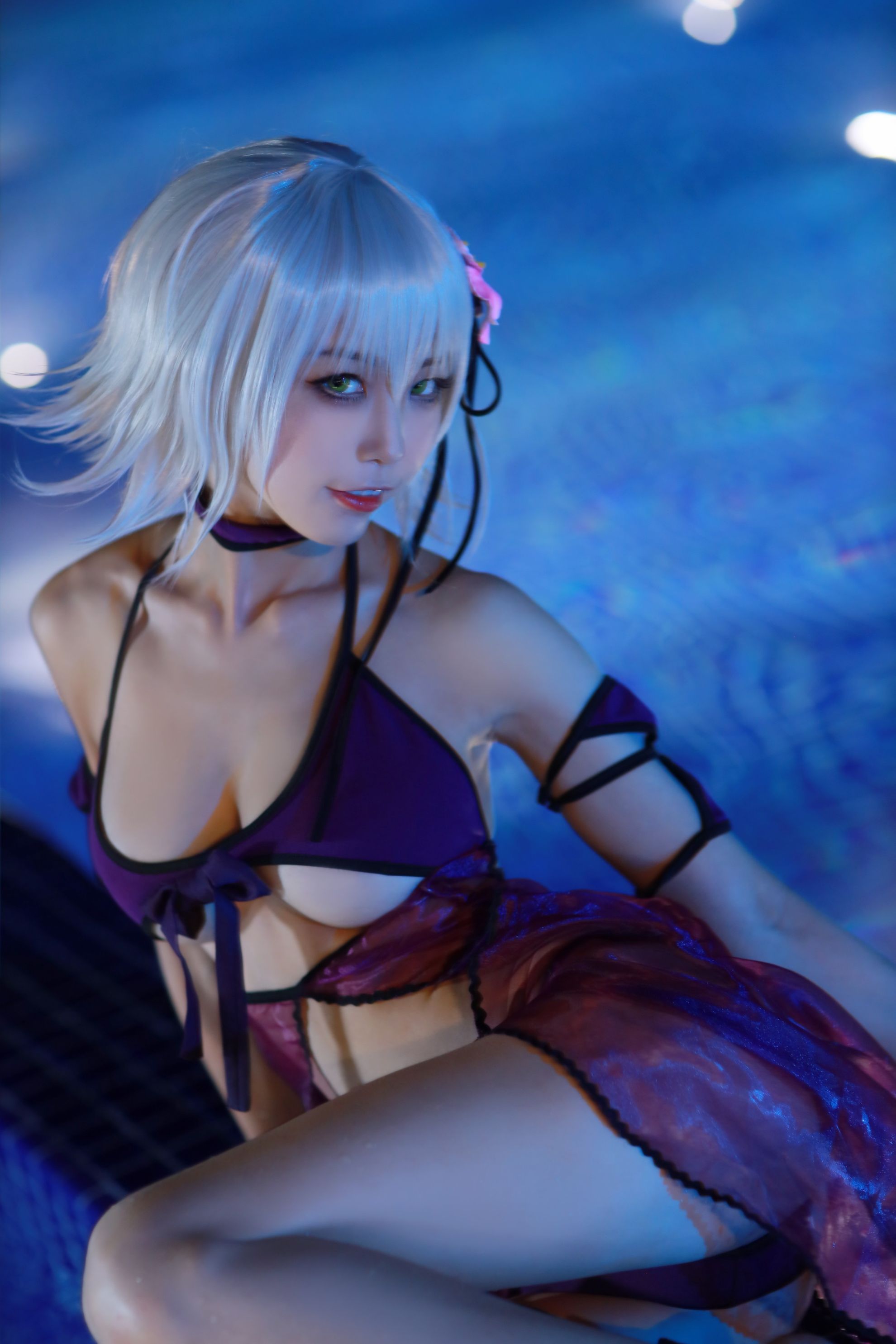 [Shui Miao Aqua] Bộ sưu tập hình ảnh Cosplay Part3 ╖ COS SET Bộ sưu tập hình ảnh Part3 (No.53-NO.81)