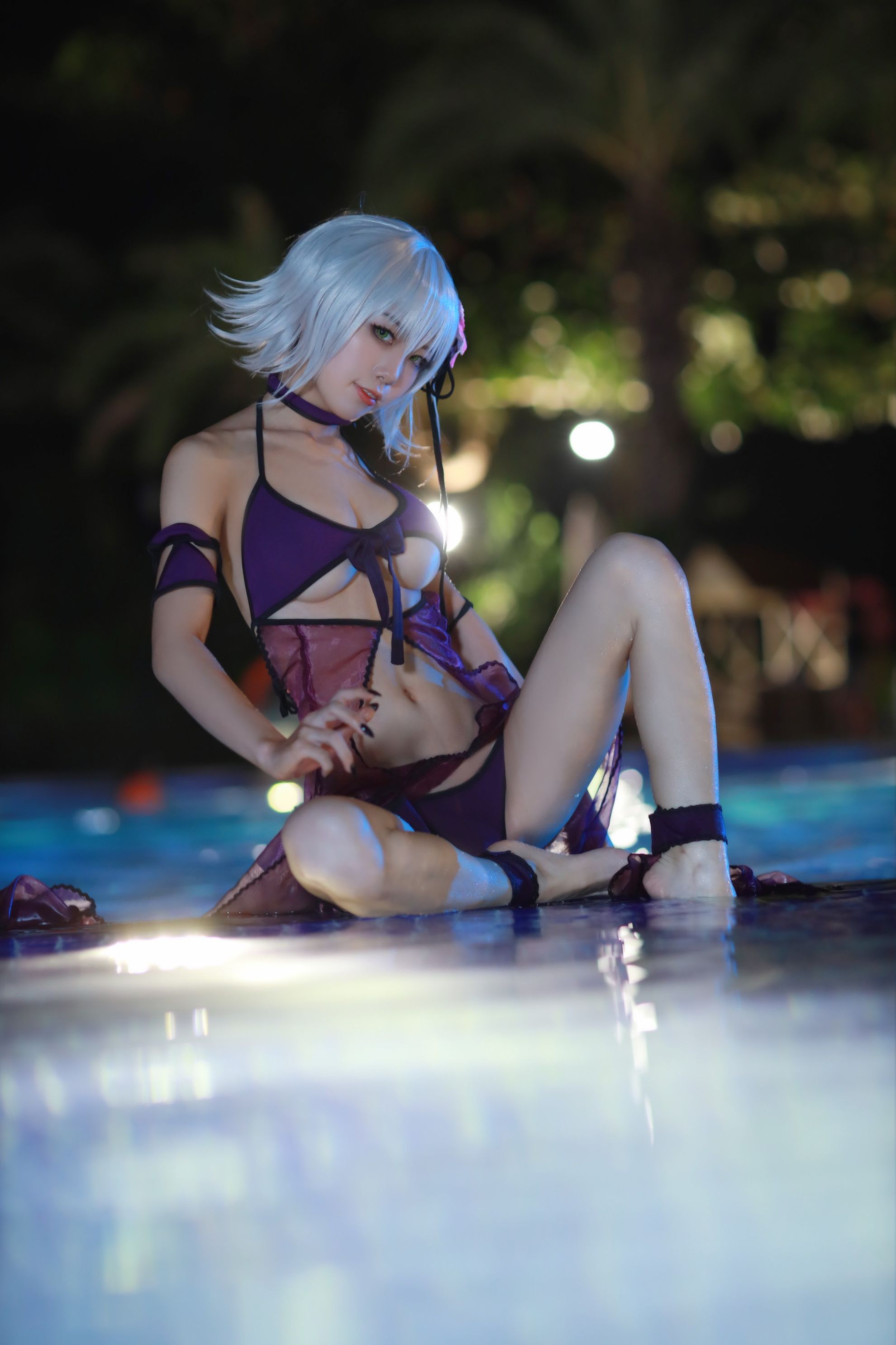 [Shui Miao Aqua] Bộ sưu tập hình ảnh Cosplay Part3 ╖ COS SET Bộ sưu tập hình ảnh Part3 (No.53-NO.81)