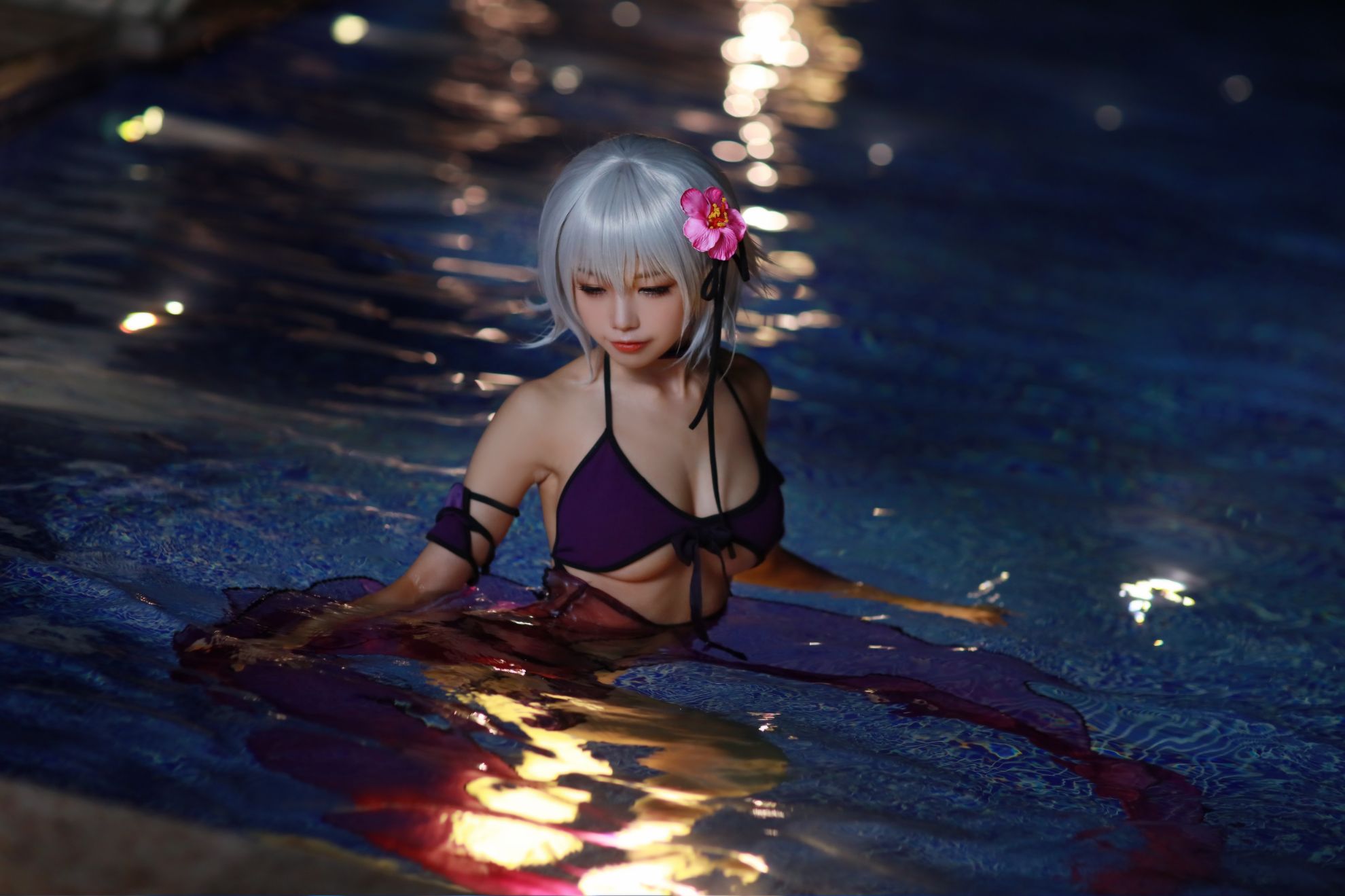 [Shui Miao Aqua] Bộ sưu tập hình ảnh Cosplay Part3 ╖ COS SET Bộ sưu tập hình ảnh Part3 (No.53-NO.81)