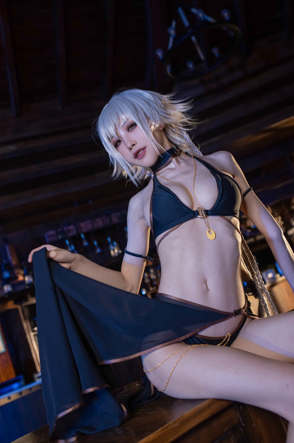 [Shui Miao Aqua] Bộ sưu tập hình ảnh Cosplay Part3 ╖ COS SET Bộ sưu tập hình ảnh Part3 (No.53-NO.81)