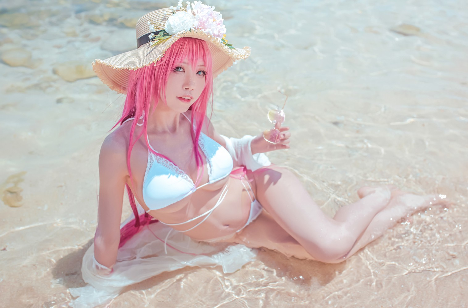[Shui Miao Aqua] Bộ sưu tập hình ảnh Cosplay Part3 ╖ COS SET Bộ sưu tập hình ảnh Part3 (No.53-NO.81)