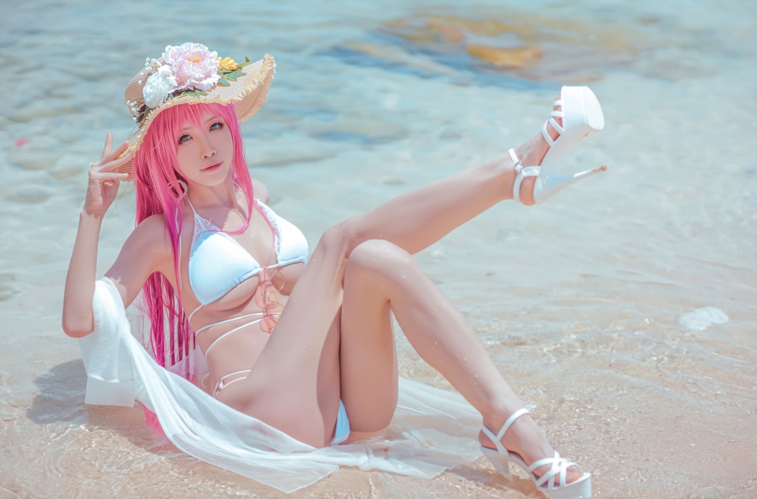 [Shui Miao Aqua] Bộ sưu tập hình ảnh Cosplay Part3 ╖ COS SET Bộ sưu tập hình ảnh Part3 (No.53-NO.81)