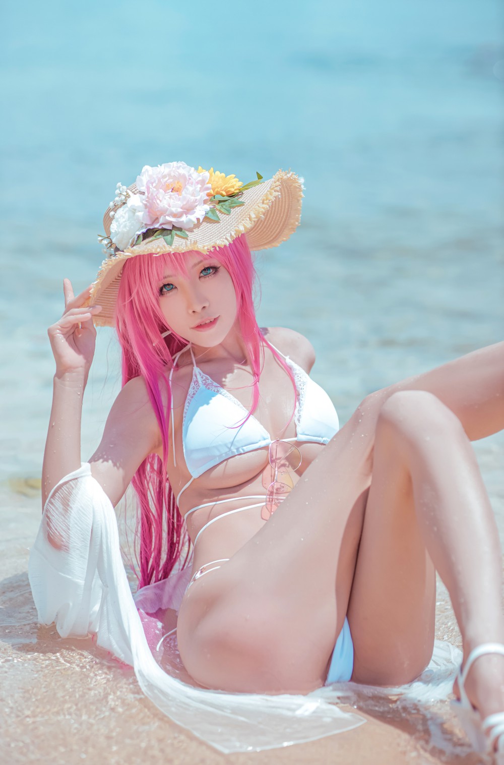 [Shui Miao Aqua] Bộ sưu tập hình ảnh Cosplay Part3 ╖ COS SET Bộ sưu tập hình ảnh Part3 (No.53-NO.81)