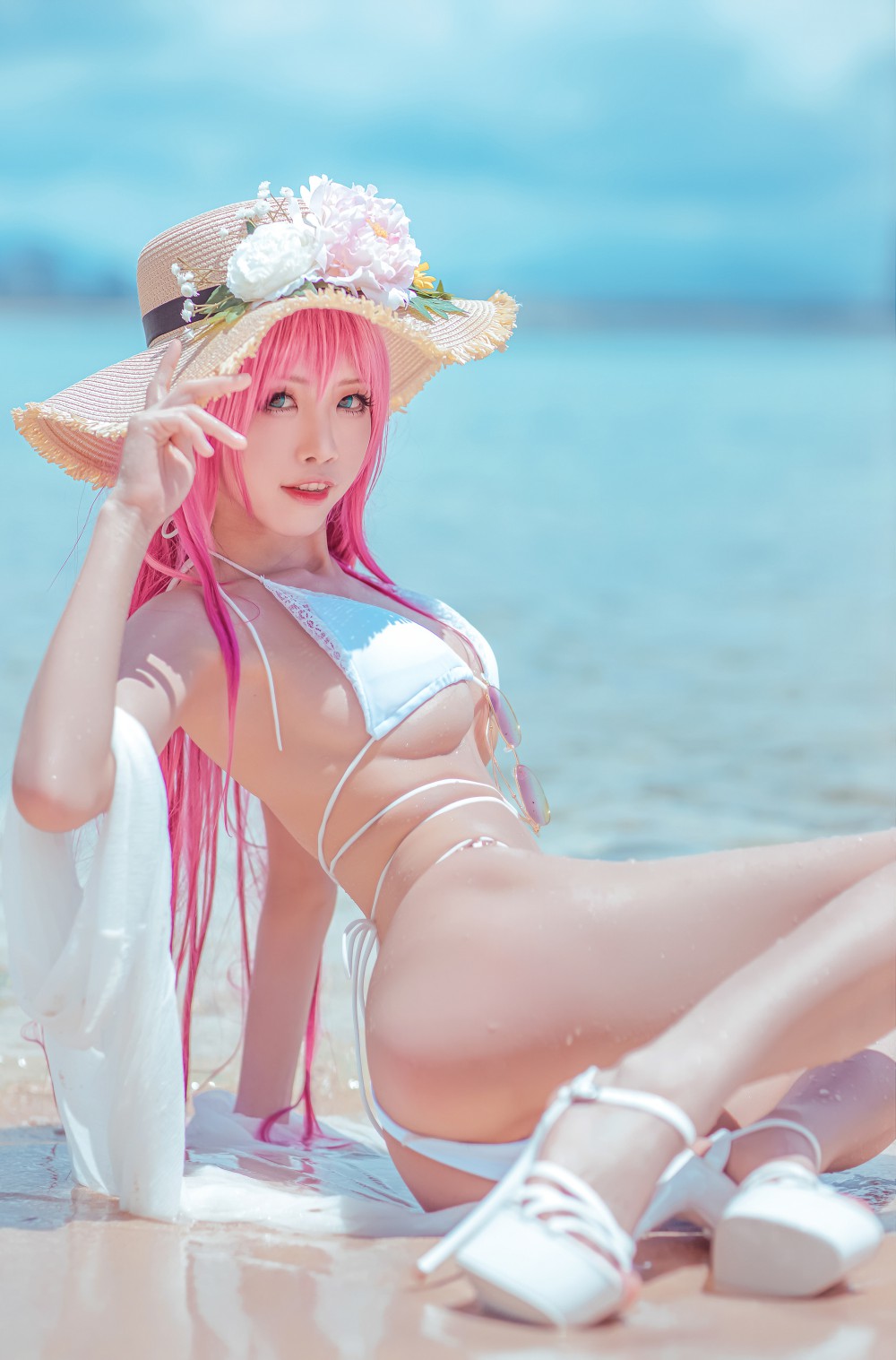 [Shui Miao Aqua] Bộ sưu tập hình ảnh Cosplay Part3 ╖ COS SET Bộ sưu tập hình ảnh Part3 (No.53-NO.81)