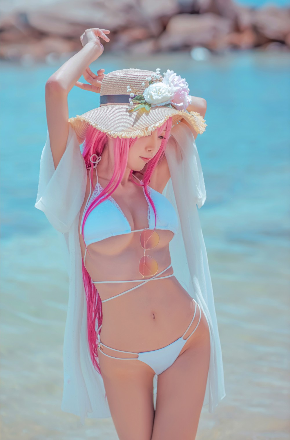 [Shui Miao Aqua] Bộ sưu tập hình ảnh Cosplay Part3 ╖ COS SET Bộ sưu tập hình ảnh Part3 (No.53-NO.81)