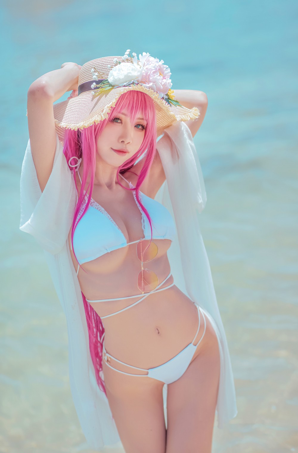 [Shui Miao Aqua] Bộ sưu tập hình ảnh Cosplay Part3 ╖ COS SET Bộ sưu tập hình ảnh Part3 (No.53-NO.81)