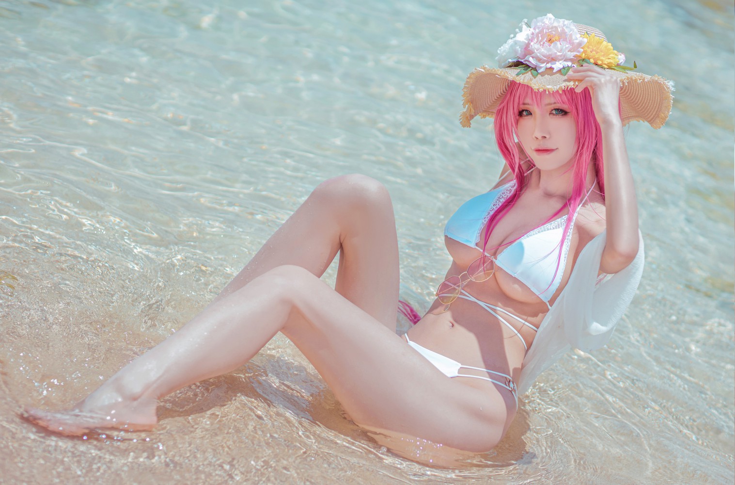 [Shui Miao Aqua] Bộ sưu tập hình ảnh Cosplay Part3 ╖ COS SET Bộ sưu tập hình ảnh Part3 (No.53-NO.81)