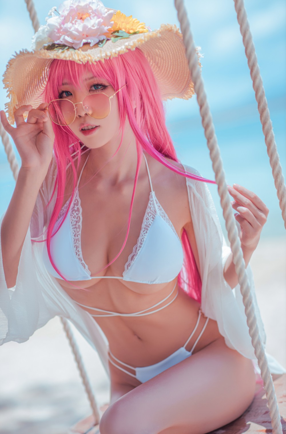 [Shui Miao Aqua] Bộ sưu tập hình ảnh Cosplay Part3 ╖ COS SET Bộ sưu tập hình ảnh Part3 (No.53-NO.81)