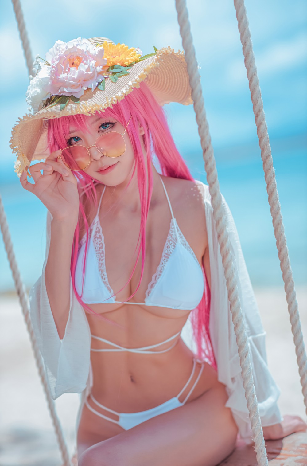 [Shui Miao Aqua] Bộ sưu tập hình ảnh Cosplay Part3 ╖ COS SET Bộ sưu tập hình ảnh Part3 (No.53-NO.81)