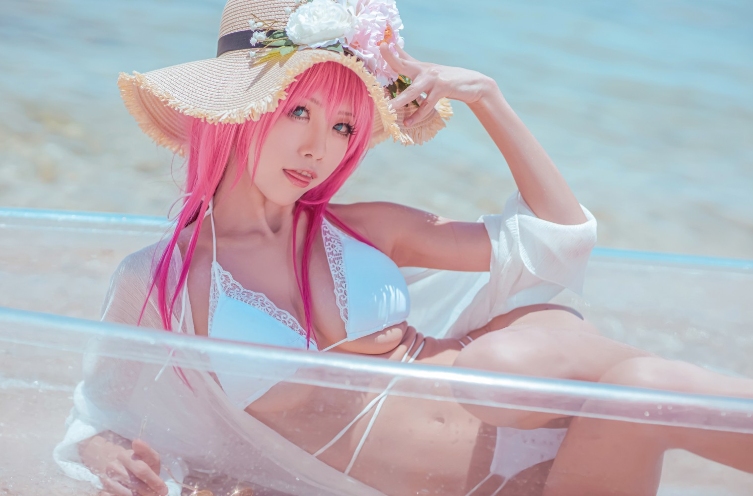 [Shui Miao Aqua] Bộ sưu tập hình ảnh Cosplay Part3 ╖ COS SET Bộ sưu tập hình ảnh Part3 (No.53-NO.81)