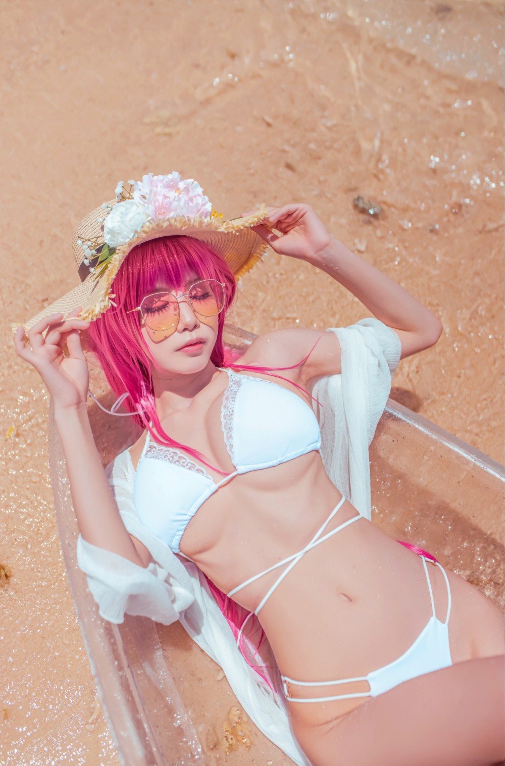 [Shui Miao Aqua] Bộ sưu tập hình ảnh Cosplay Part3 ╖ COS SET Bộ sưu tập hình ảnh Part3 (No.53-NO.81)