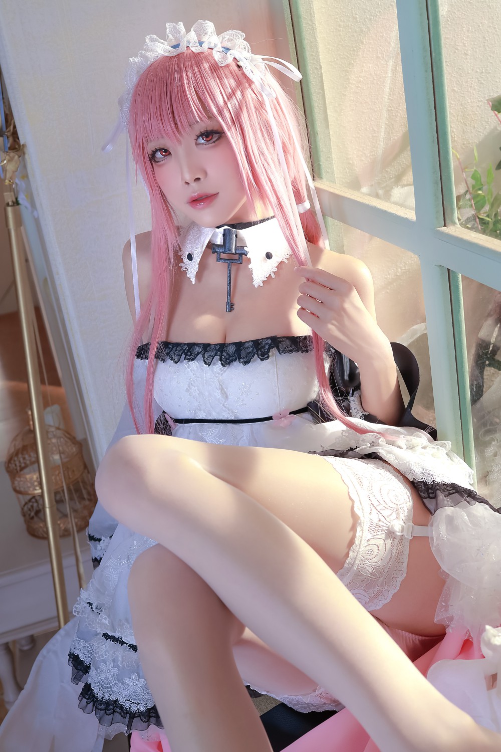 [Shui Miao Aqua] Bộ sưu tập hình ảnh Cosplay Part3 ╖ COS SET Bộ sưu tập hình ảnh Part3 (No.53-NO.81)