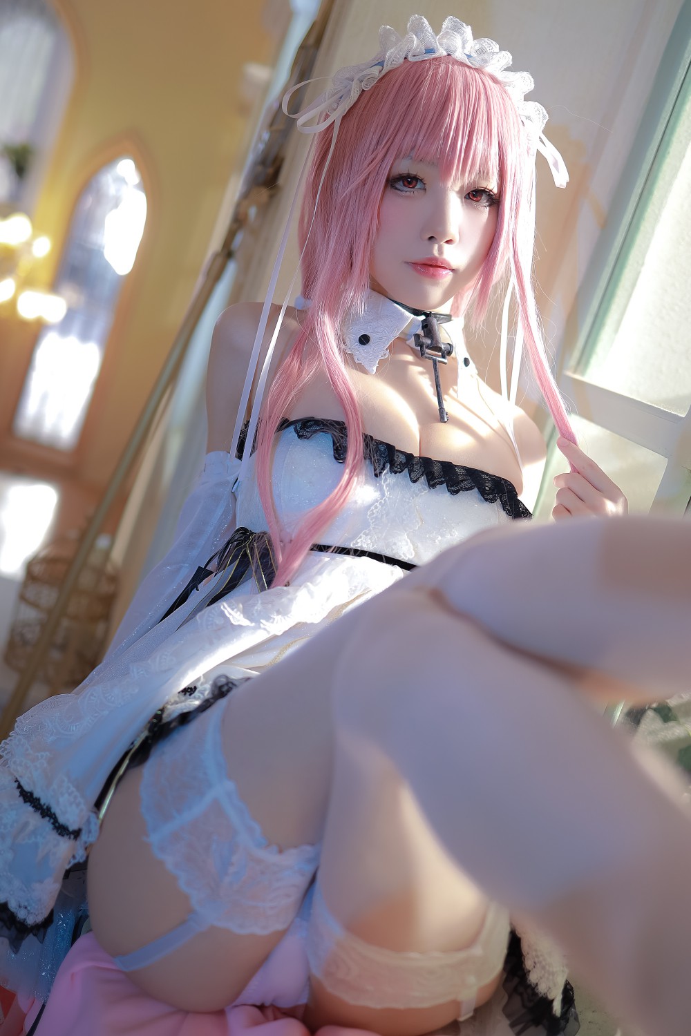 [Shui Miao Aqua] Bộ sưu tập hình ảnh Cosplay Part3 ╖ COS SET Bộ sưu tập hình ảnh Part3 (No.53-NO.81)