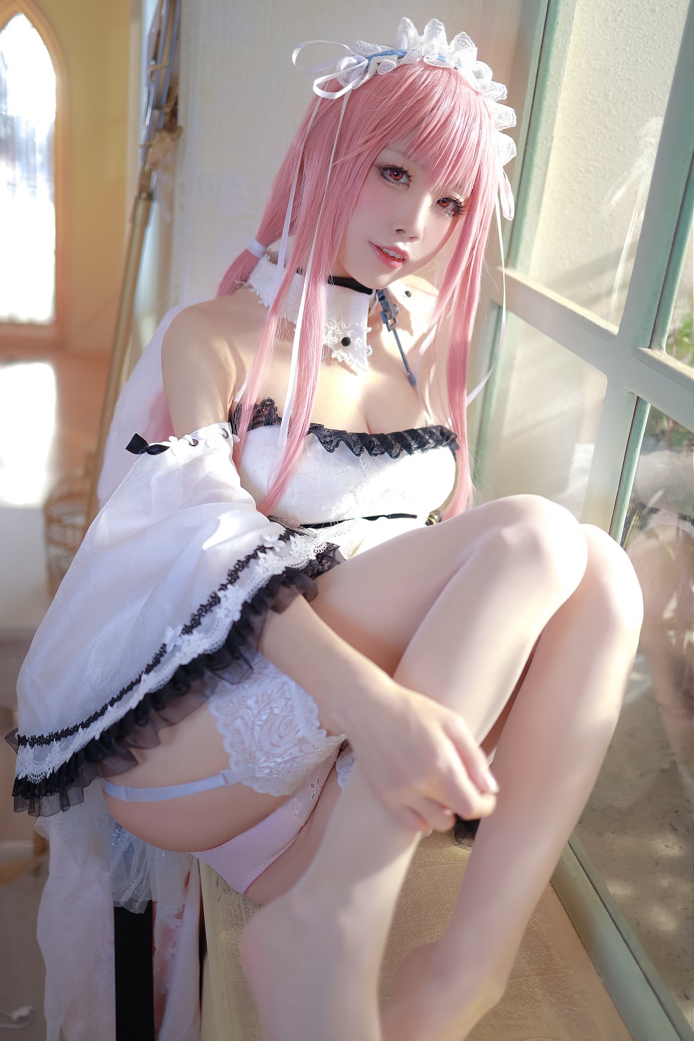 [Shui Miao Aqua] Bộ sưu tập hình ảnh Cosplay Part3 ╖ COS SET Bộ sưu tập hình ảnh Part3 (No.53-NO.81)