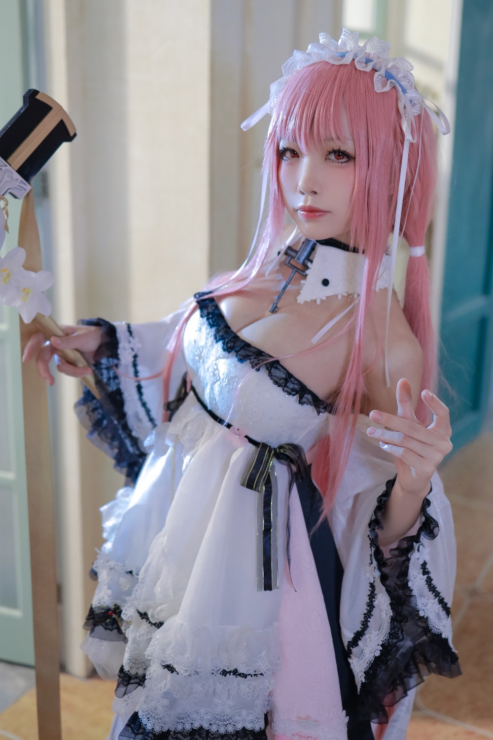[Shui Miao Aqua] Bộ sưu tập hình ảnh Cosplay Part3 ╖ COS SET Bộ sưu tập hình ảnh Part3 (No.53-NO.81)