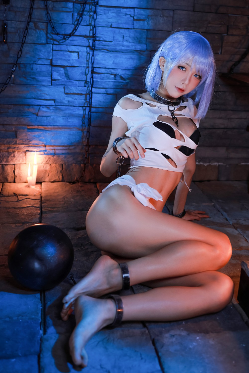 [Shui Miao Aqua] Bộ sưu tập hình ảnh Cosplay Part3 ╖ COS SET Bộ sưu tập hình ảnh Part3 (No.53-NO.81)