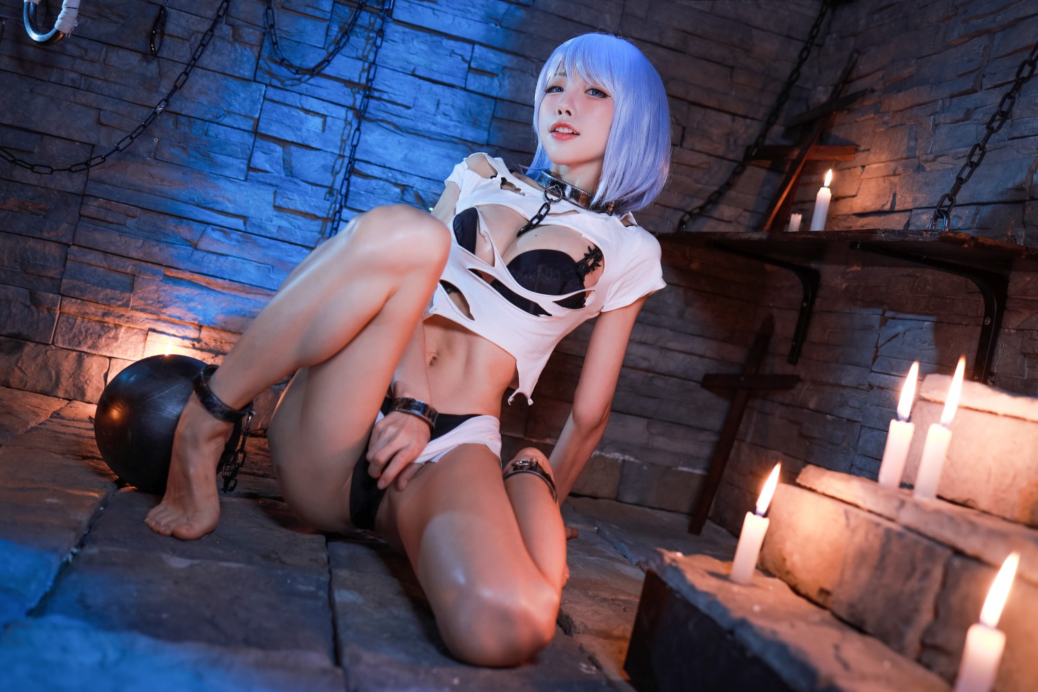 [Shui Miao Aqua] Bộ sưu tập hình ảnh Cosplay Part3 ╖ COS SET Bộ sưu tập hình ảnh Part3 (No.53-NO.81)