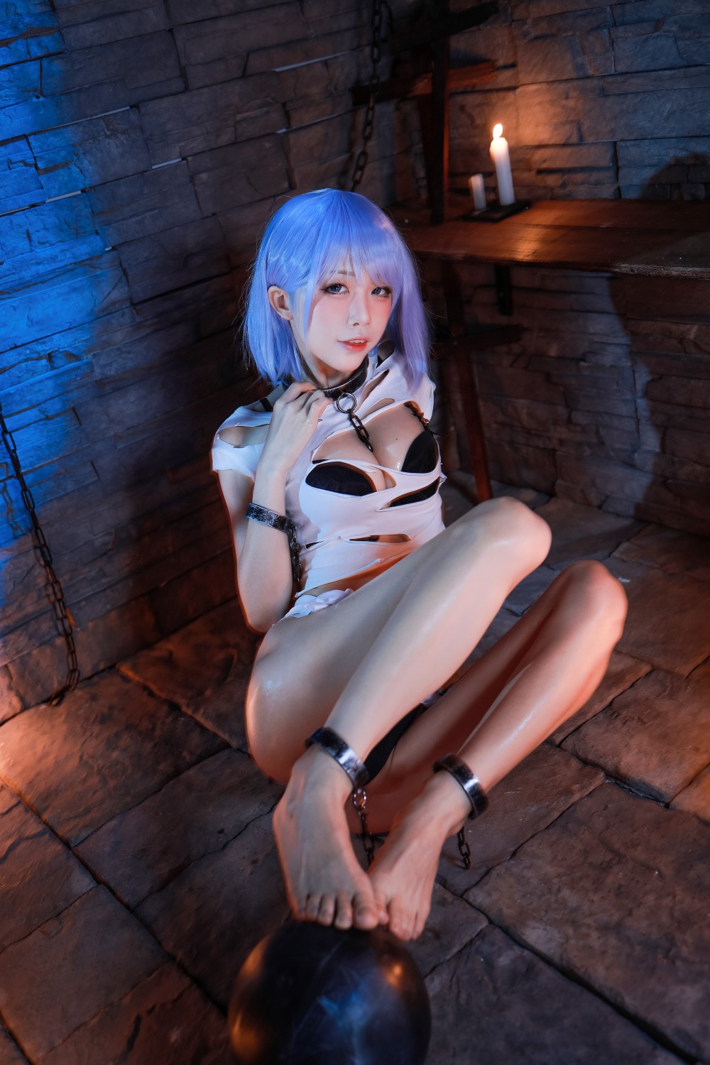 [Shui Miao Aqua] Bộ sưu tập hình ảnh Cosplay Part3 ╖ COS SET Bộ sưu tập hình ảnh Part3 (No.53-NO.81)