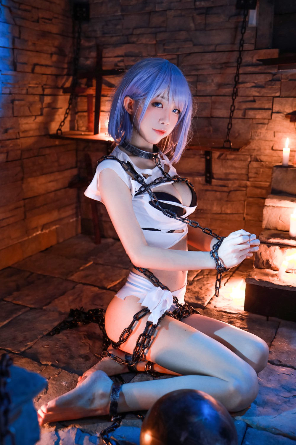 [Shui Miao Aqua] Bộ sưu tập hình ảnh Cosplay Part3 ╖ COS SET Bộ sưu tập hình ảnh Part3 (No.53-NO.81)